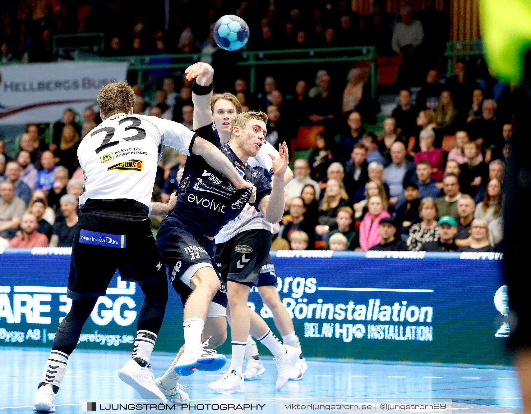 IFK Skövde HK-Skånela IF 32-25,herr,Arena Skövde,Skövde,Sverige,Handboll,,2024,355821