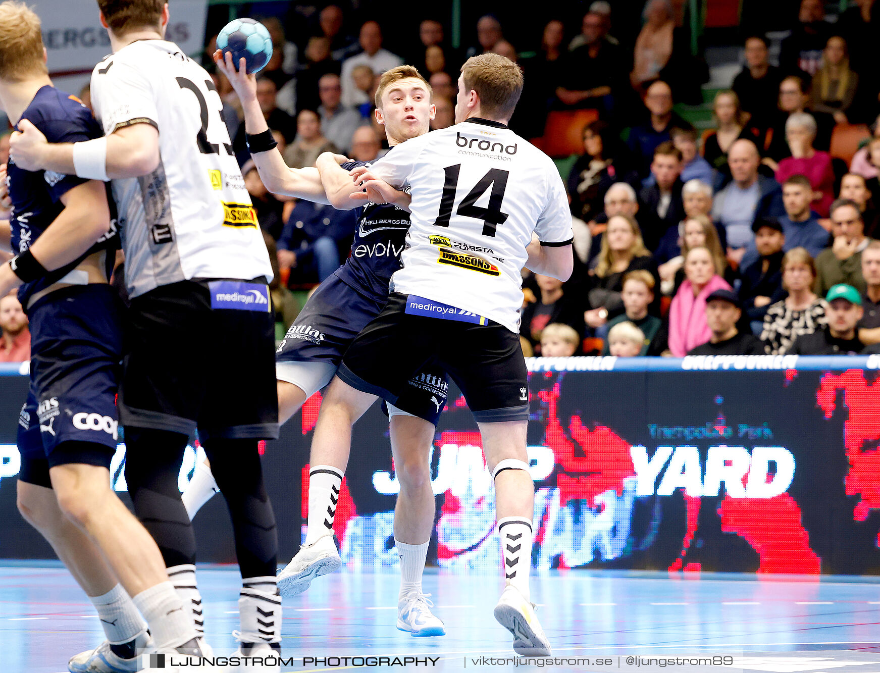 IFK Skövde HK-Skånela IF 32-25,herr,Arena Skövde,Skövde,Sverige,Handboll,,2024,355822