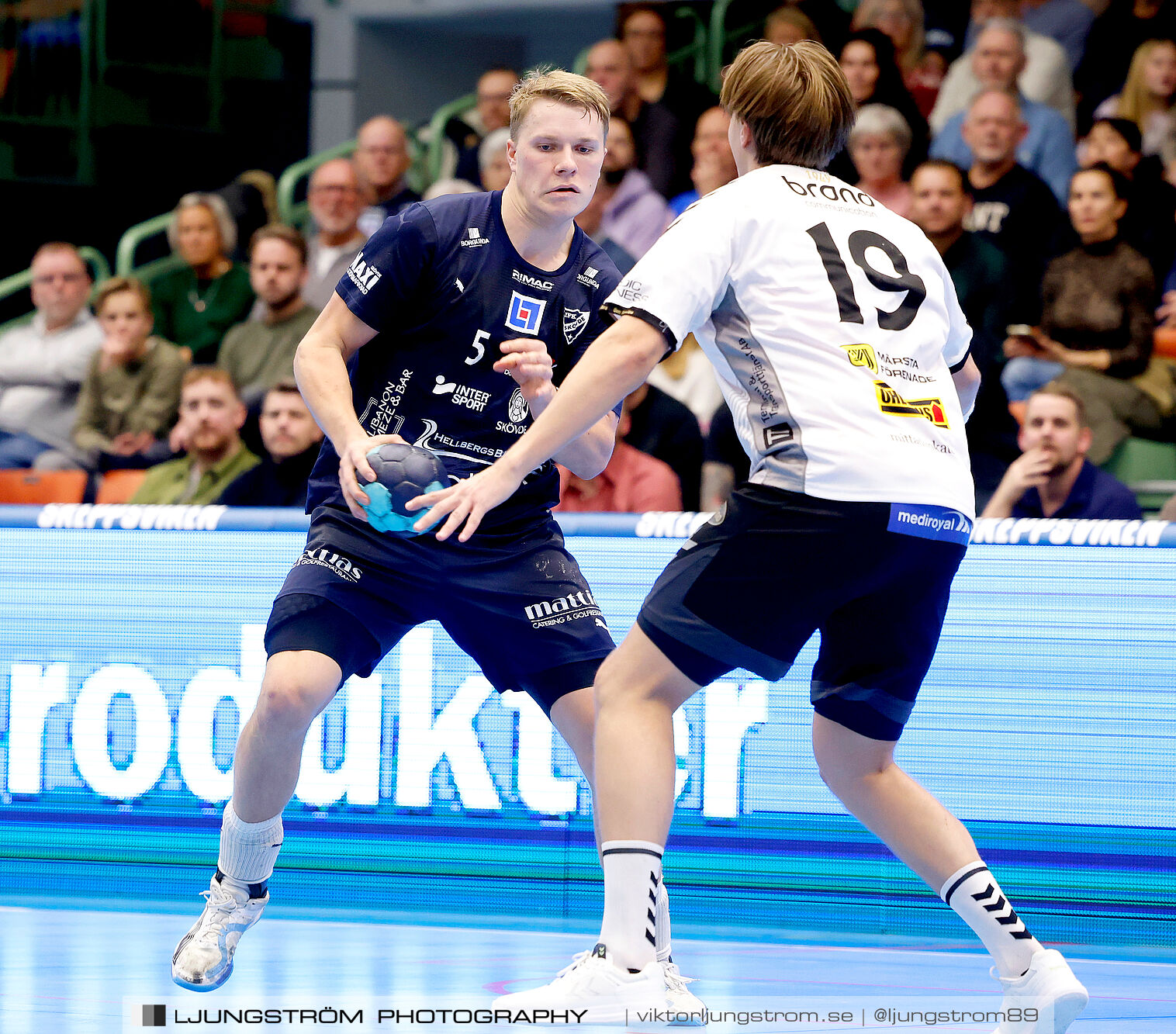 IFK Skövde HK-Skånela IF 32-25,herr,Arena Skövde,Skövde,Sverige,Handboll,,2024,355832