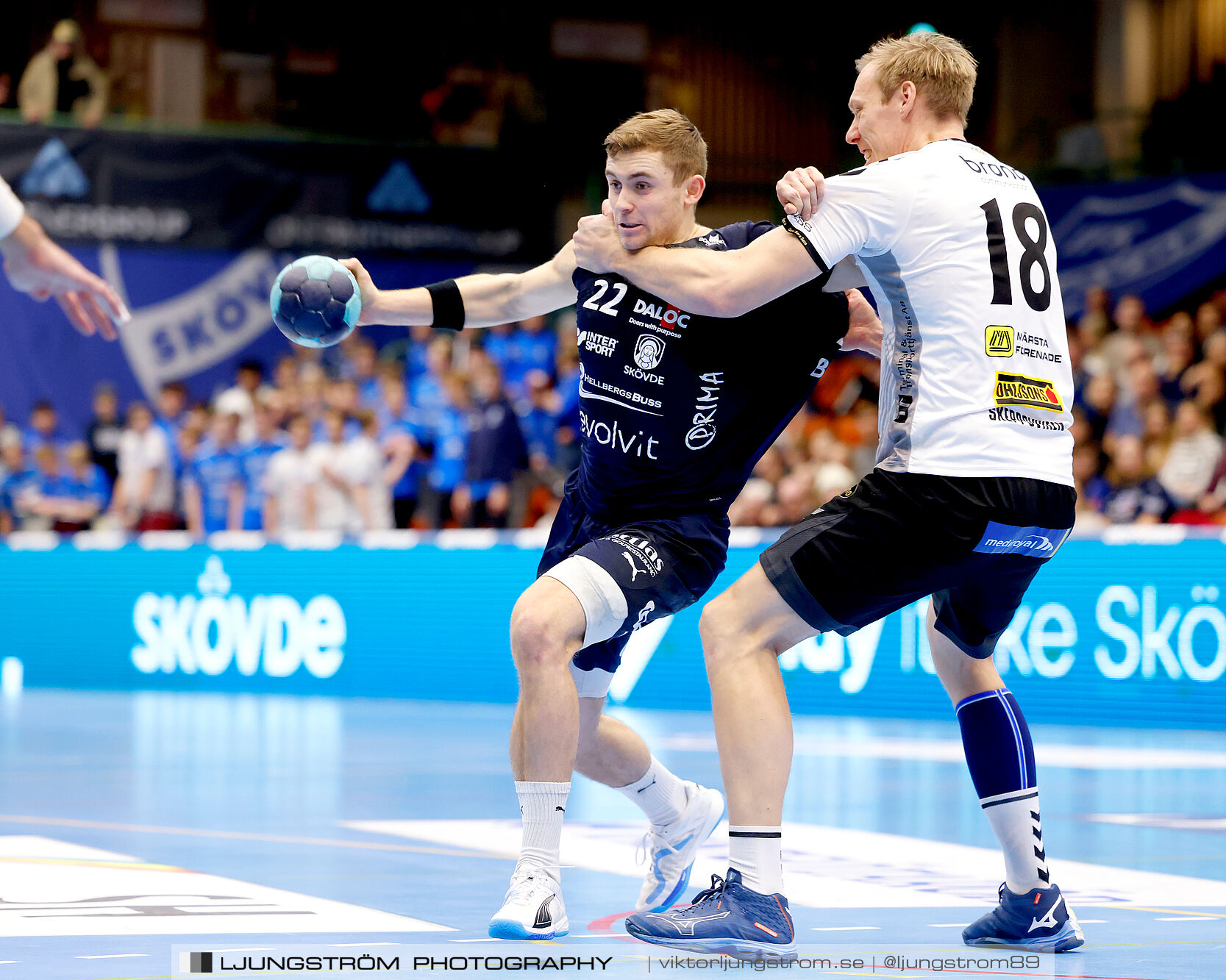 IFK Skövde HK-Skånela IF 32-25,herr,Arena Skövde,Skövde,Sverige,Handboll,,2024,355839