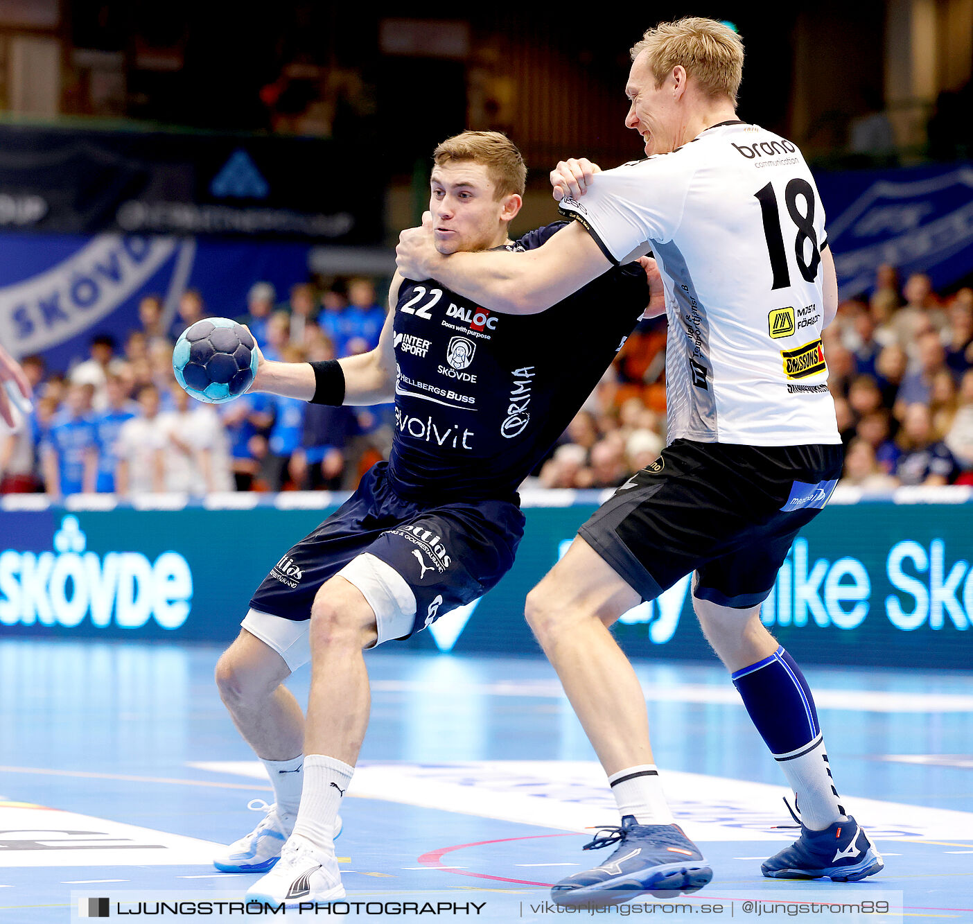 IFK Skövde HK-Skånela IF 32-25,herr,Arena Skövde,Skövde,Sverige,Handboll,,2024,355840