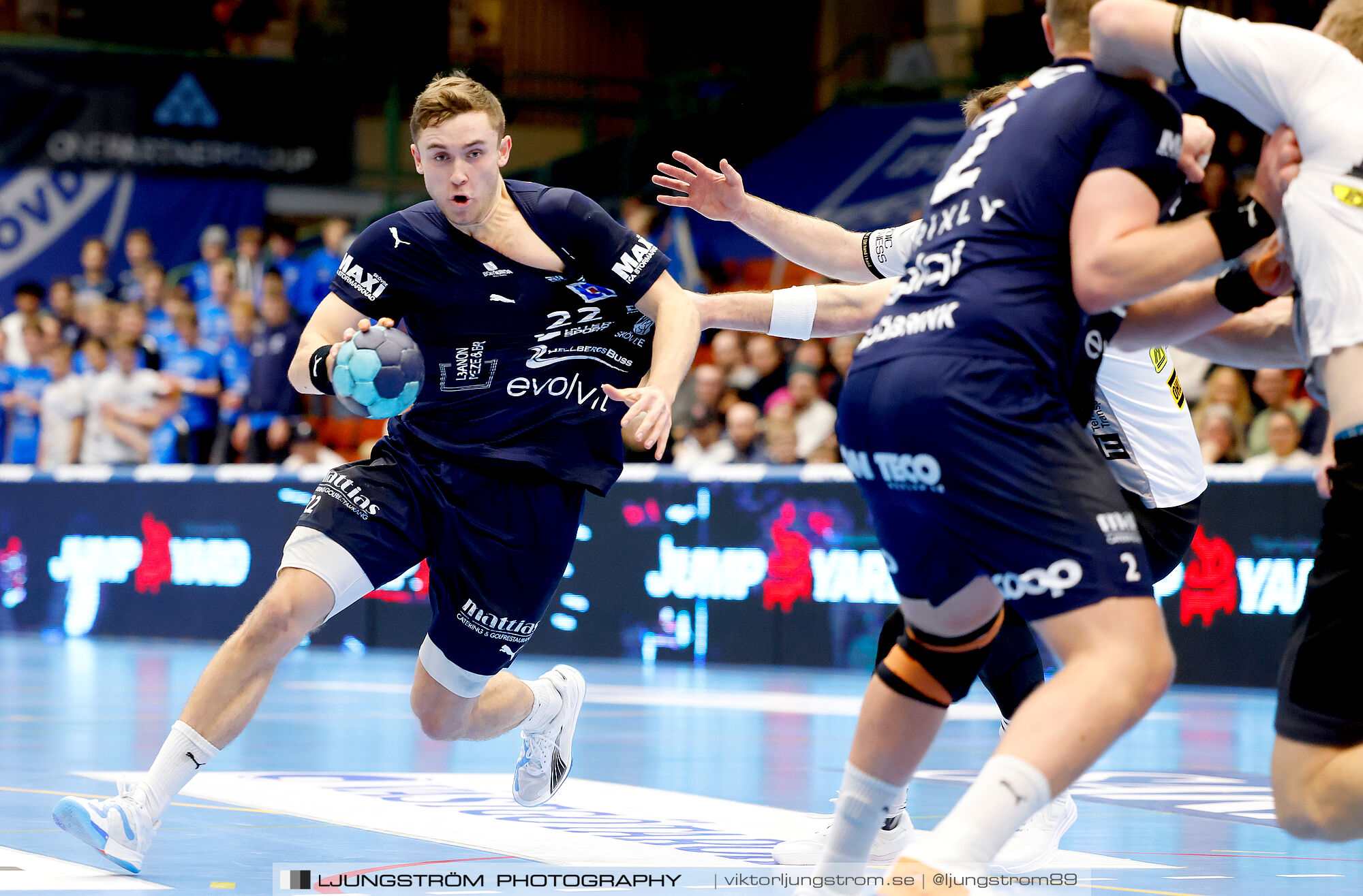 IFK Skövde HK-Skånela IF 32-25,herr,Arena Skövde,Skövde,Sverige,Handboll,,2024,355850