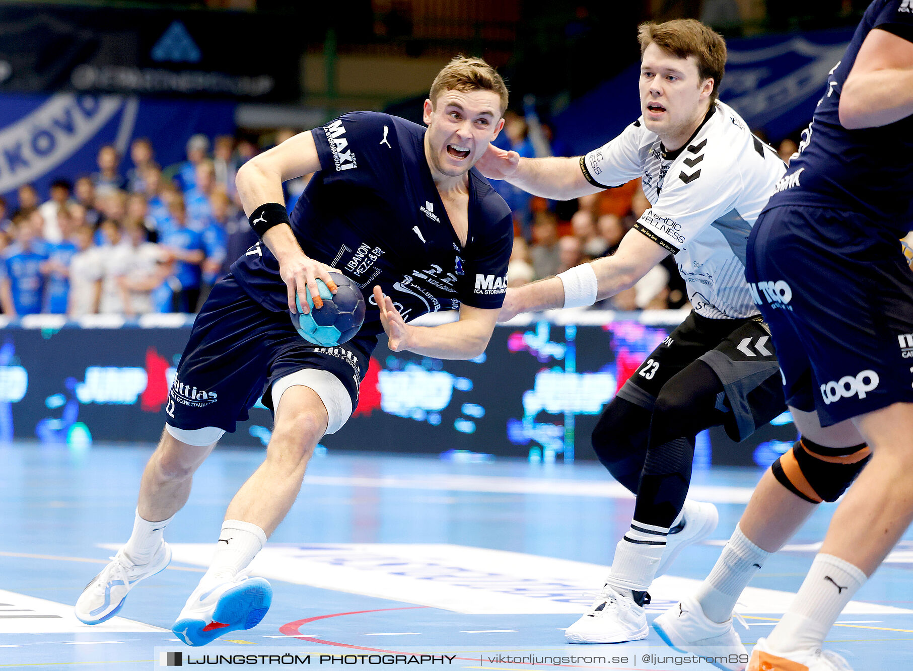 IFK Skövde HK-Skånela IF 32-25,herr,Arena Skövde,Skövde,Sverige,Handboll,,2024,355851