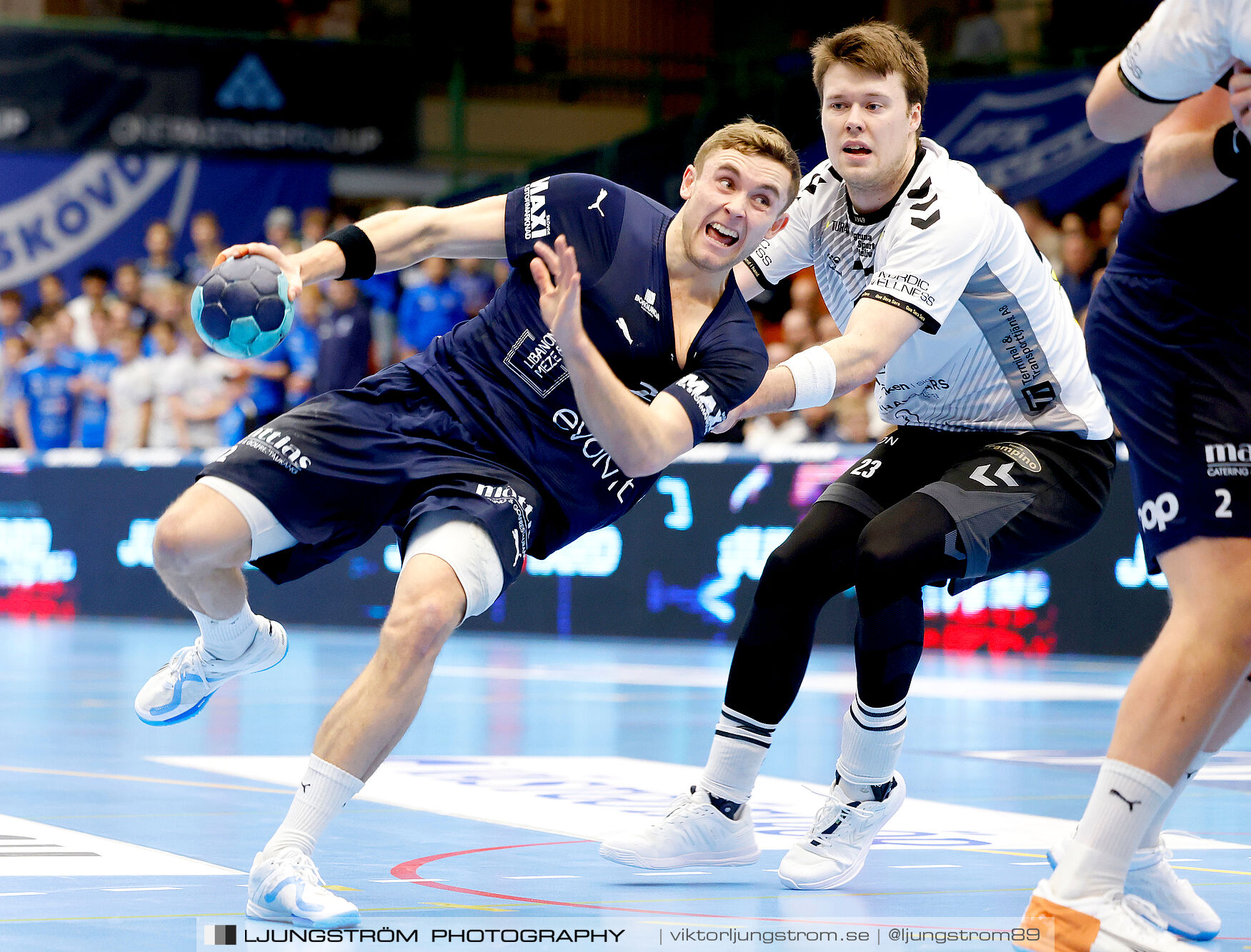 IFK Skövde HK-Skånela IF 32-25,herr,Arena Skövde,Skövde,Sverige,Handboll,,2024,355852