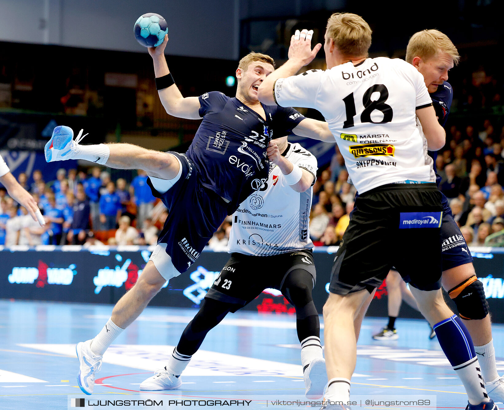 IFK Skövde HK-Skånela IF 32-25,herr,Arena Skövde,Skövde,Sverige,Handboll,,2024,355854