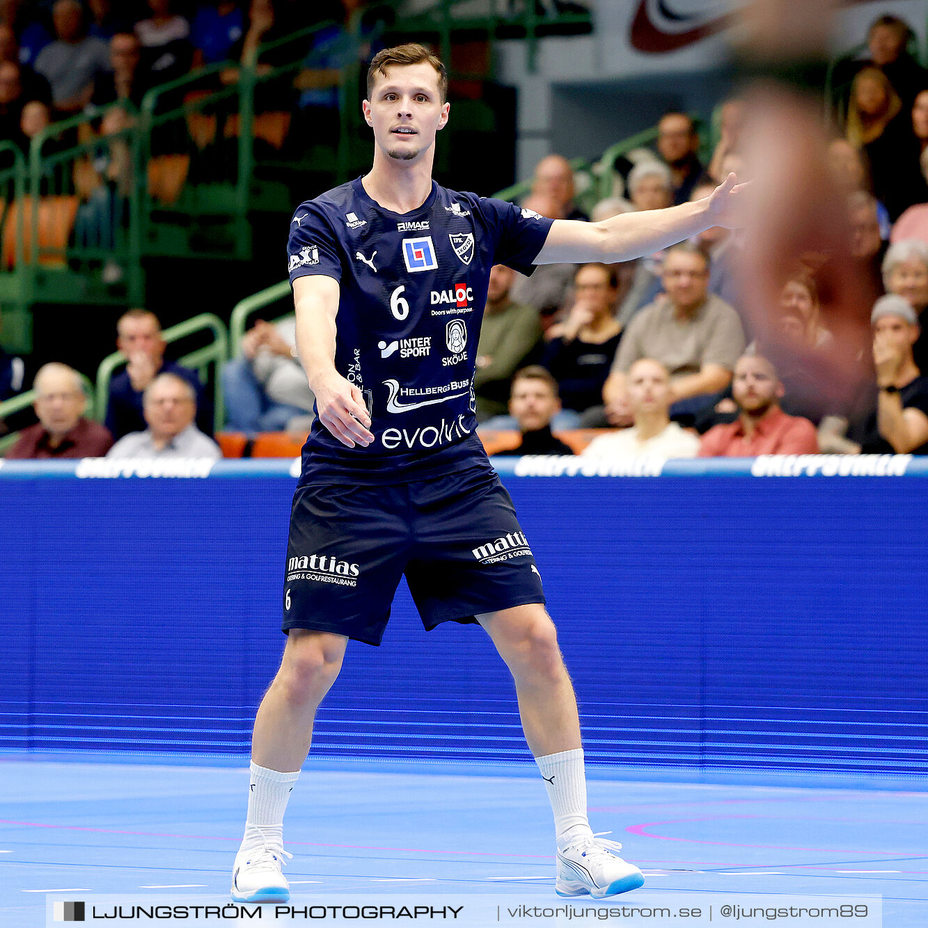 IFK Skövde HK-Skånela IF 32-25,herr,Arena Skövde,Skövde,Sverige,Handboll,,2024,355855