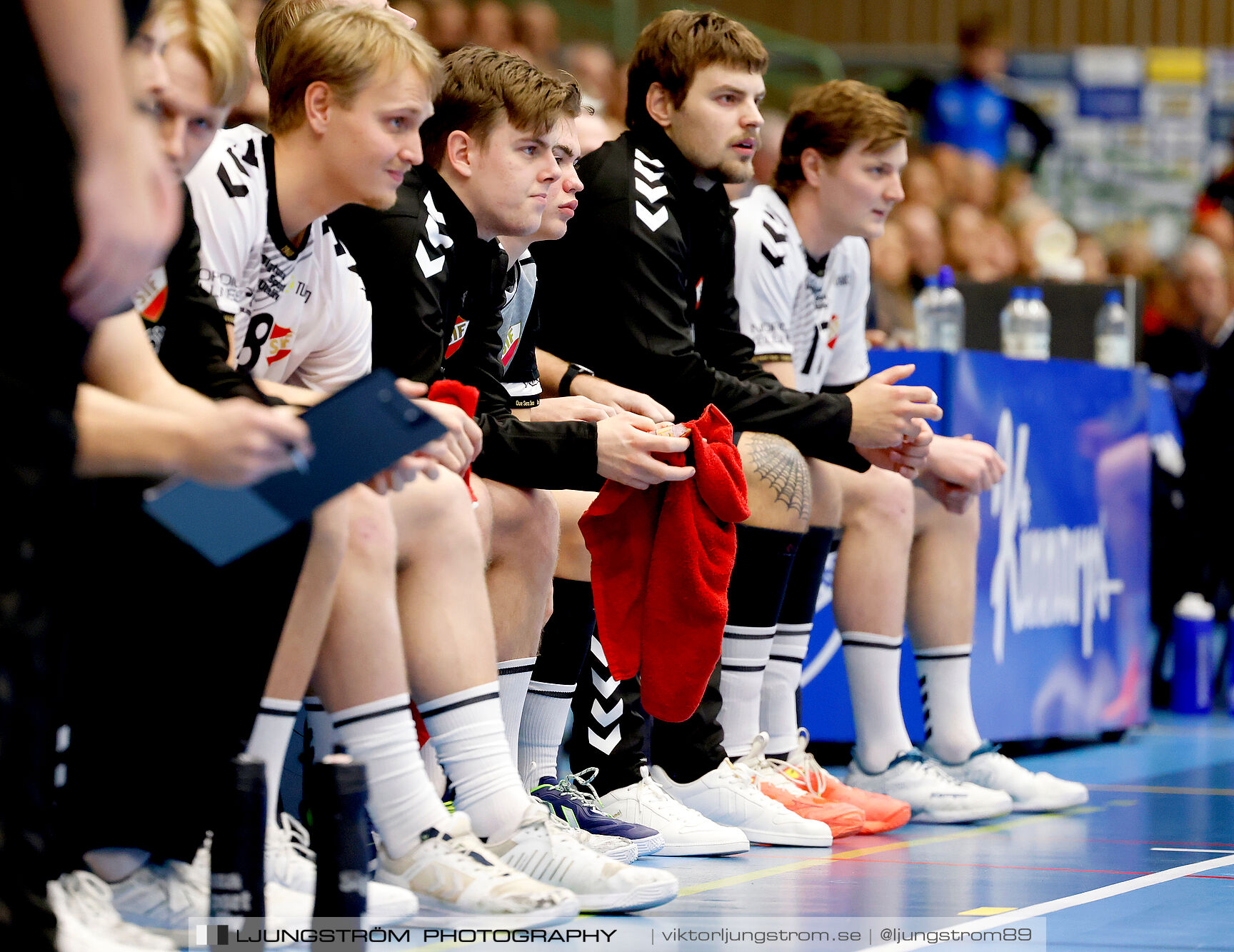 IFK Skövde HK-Skånela IF 32-25,herr,Arena Skövde,Skövde,Sverige,Handboll,,2024,355856