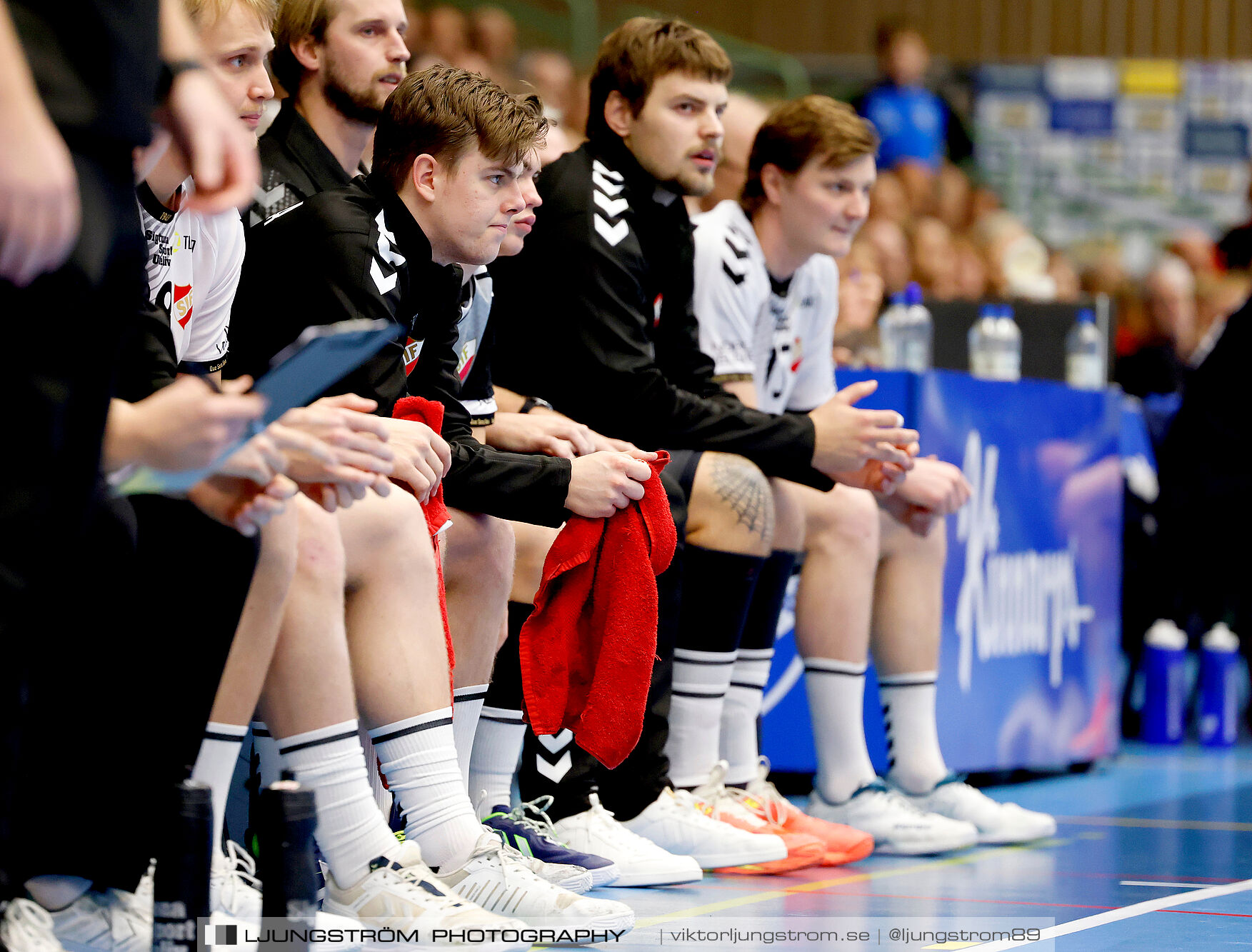 IFK Skövde HK-Skånela IF 32-25,herr,Arena Skövde,Skövde,Sverige,Handboll,,2024,355857