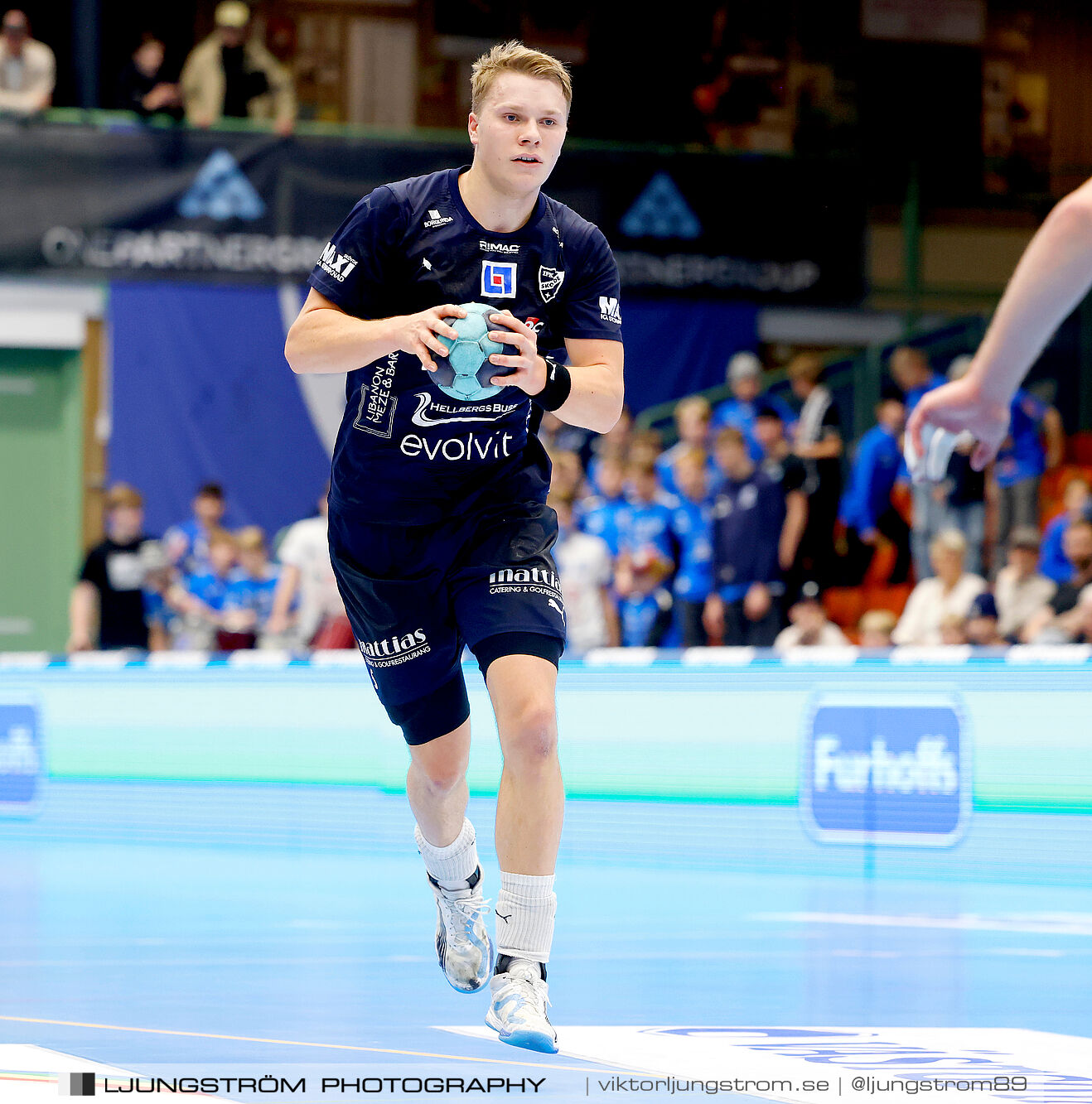 IFK Skövde HK-Skånela IF 32-25,herr,Arena Skövde,Skövde,Sverige,Handboll,,2024,355859