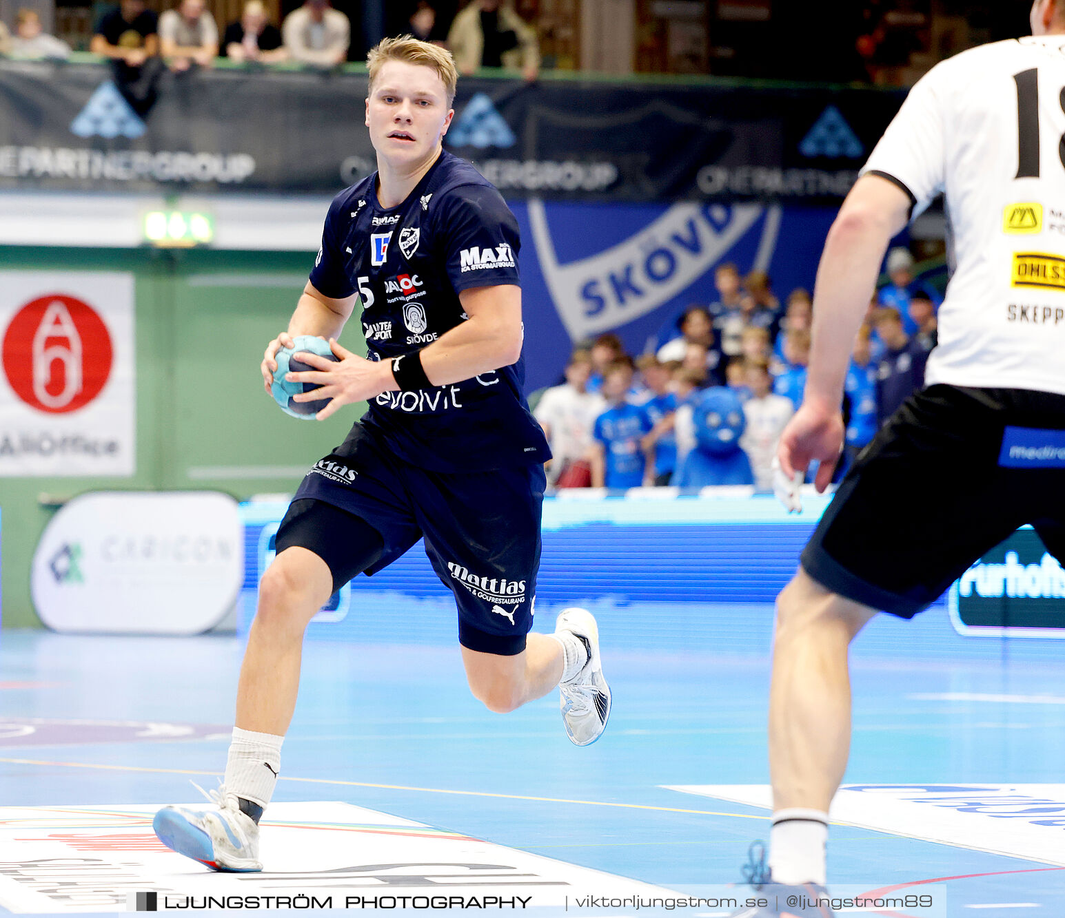 IFK Skövde HK-Skånela IF 32-25,herr,Arena Skövde,Skövde,Sverige,Handboll,,2024,355860