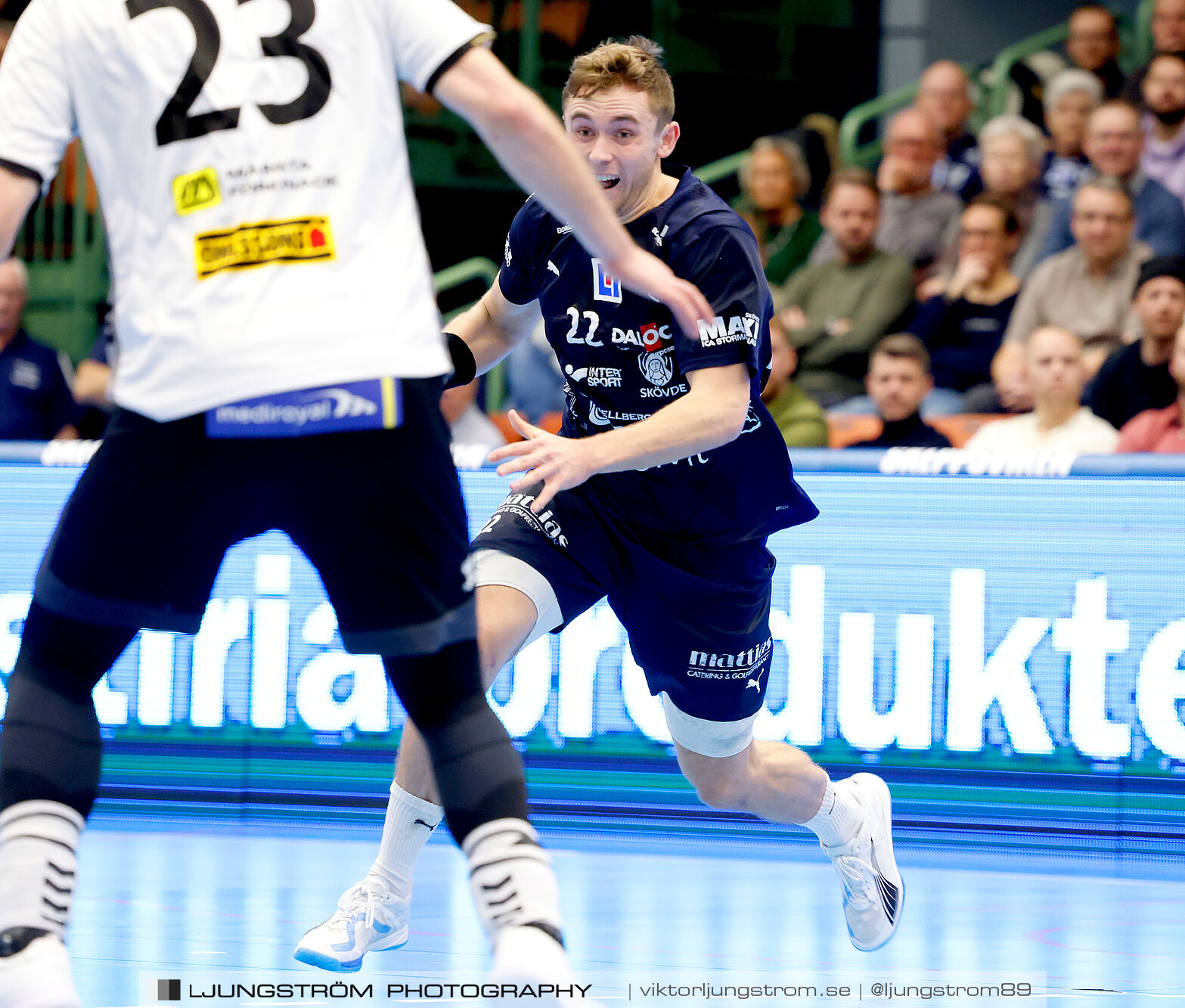 IFK Skövde HK-Skånela IF 32-25,herr,Arena Skövde,Skövde,Sverige,Handboll,,2024,355864
