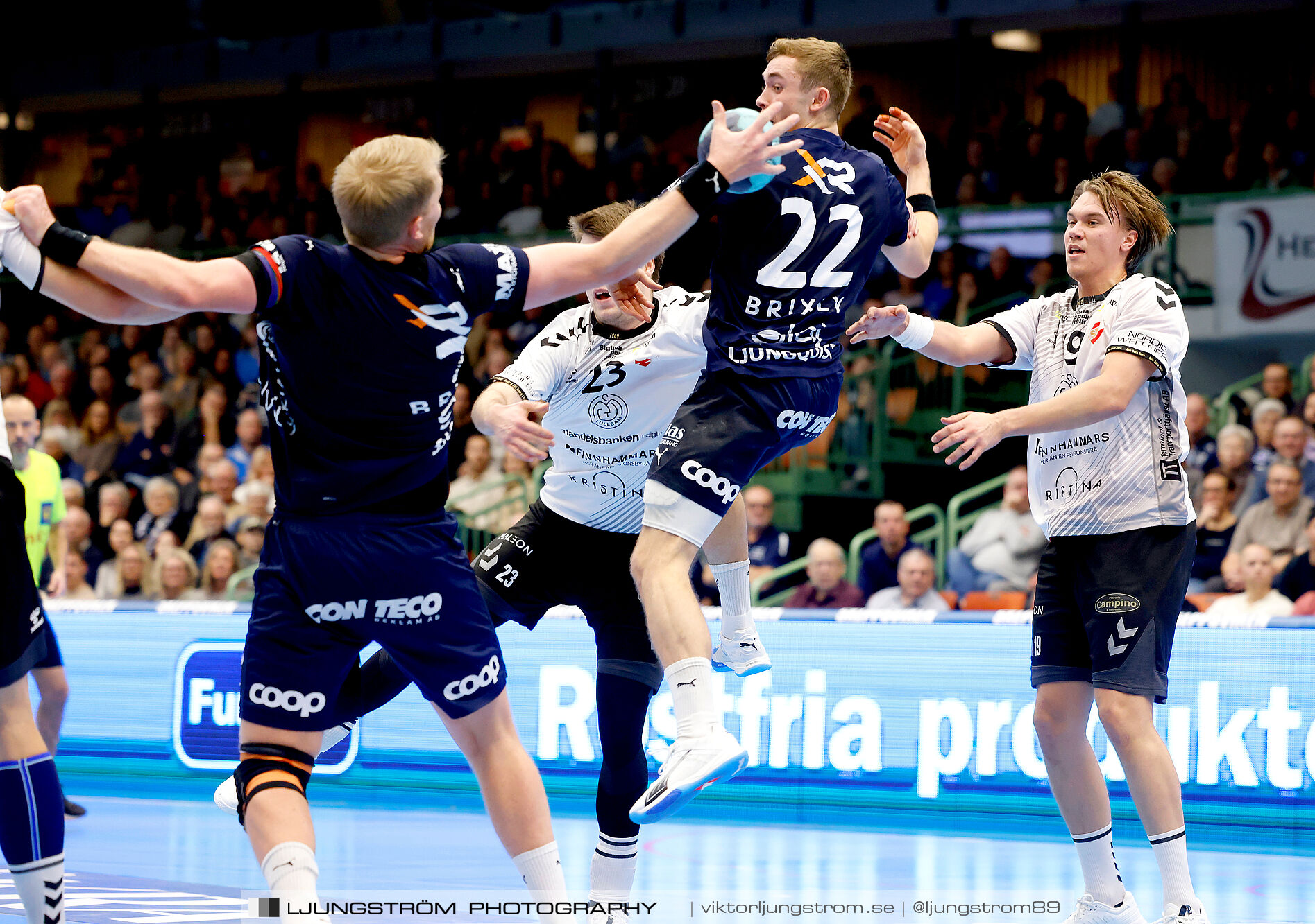 IFK Skövde HK-Skånela IF 32-25,herr,Arena Skövde,Skövde,Sverige,Handboll,,2024,355868