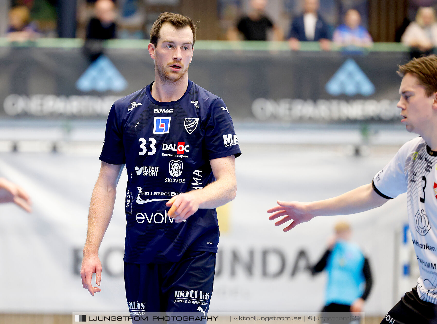 IFK Skövde HK-Skånela IF 32-25,herr,Arena Skövde,Skövde,Sverige,Handboll,,2024,355874