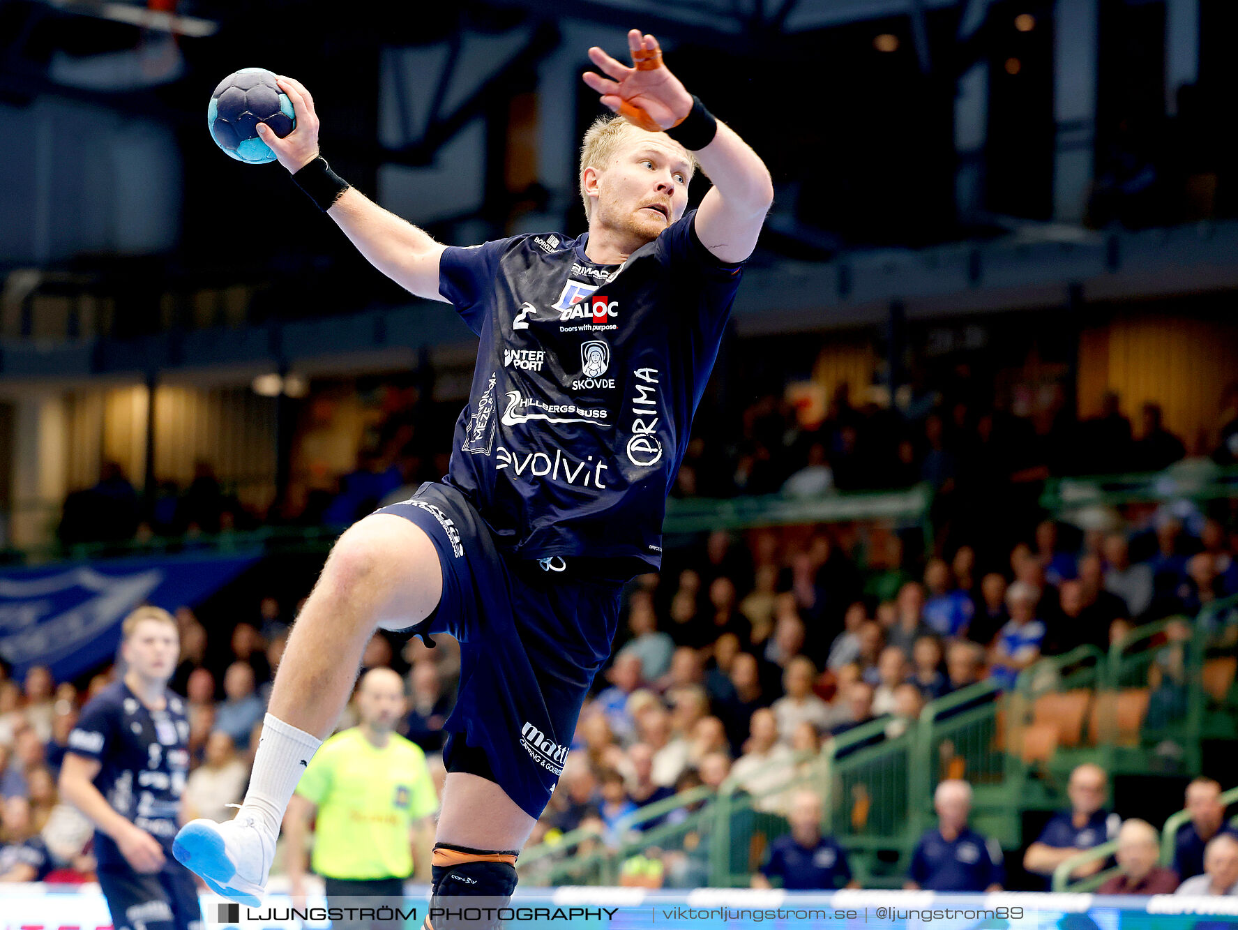 IFK Skövde HK-Skånela IF 32-25,herr,Arena Skövde,Skövde,Sverige,Handboll,,2024,355876
