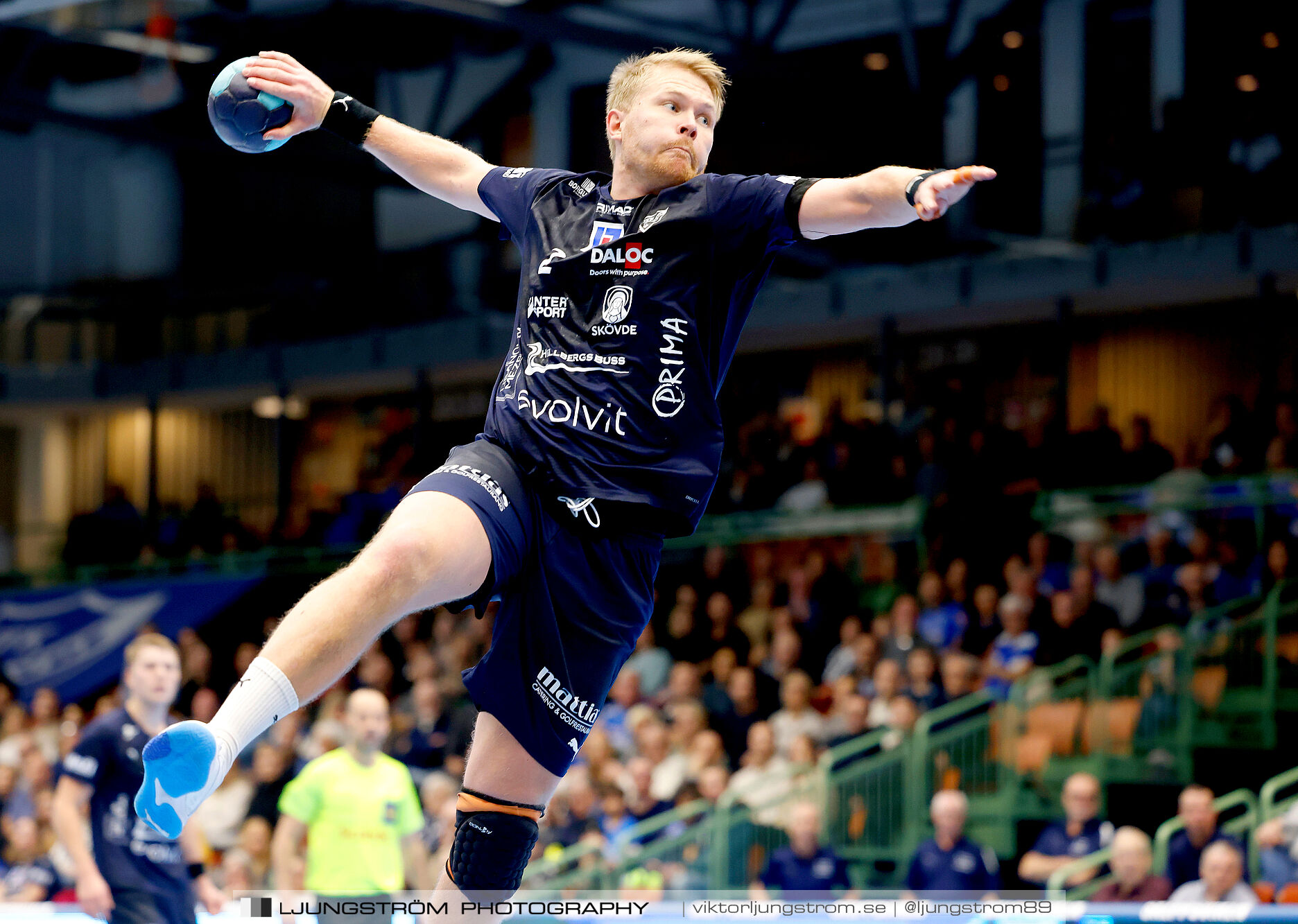 IFK Skövde HK-Skånela IF 32-25,herr,Arena Skövde,Skövde,Sverige,Handboll,,2024,355877