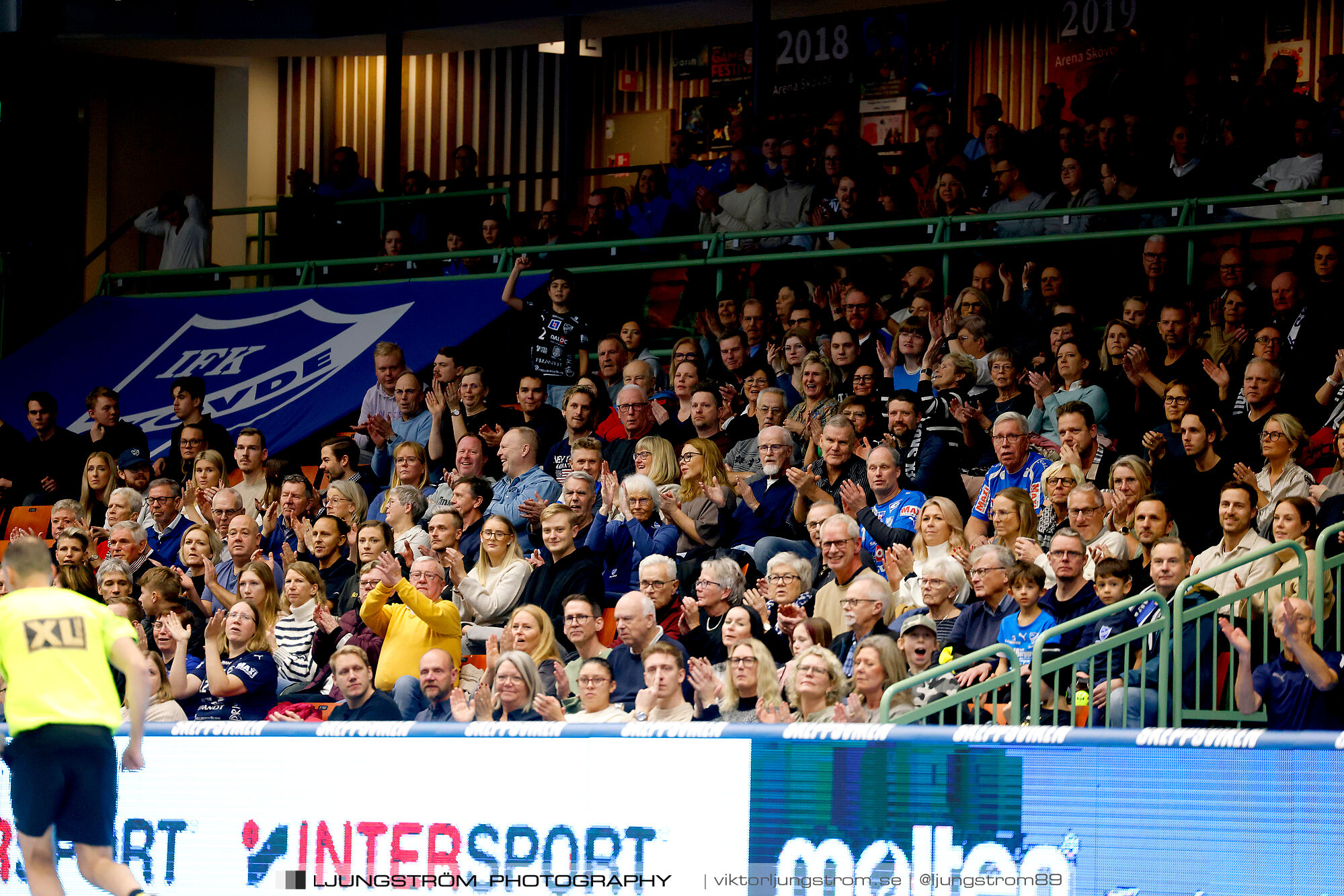 IFK Skövde HK-Skånela IF 32-25,herr,Arena Skövde,Skövde,Sverige,Handboll,,2024,355878
