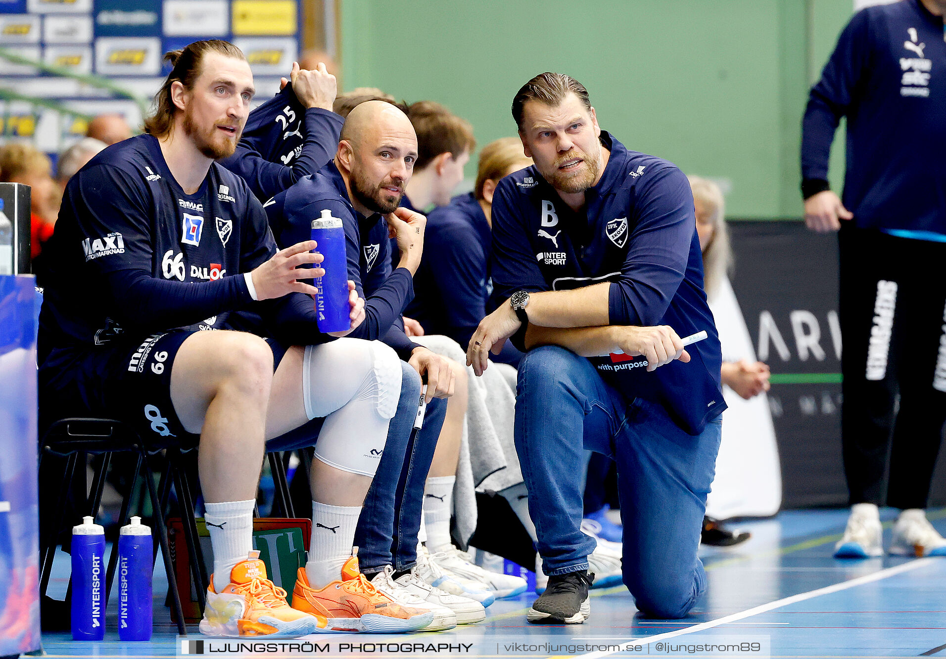 IFK Skövde HK-Skånela IF 32-25,herr,Arena Skövde,Skövde,Sverige,Handboll,,2024,355881