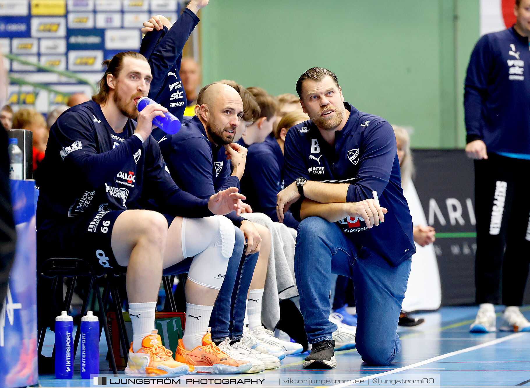 IFK Skövde HK-Skånela IF 32-25,herr,Arena Skövde,Skövde,Sverige,Handboll,,2024,355882