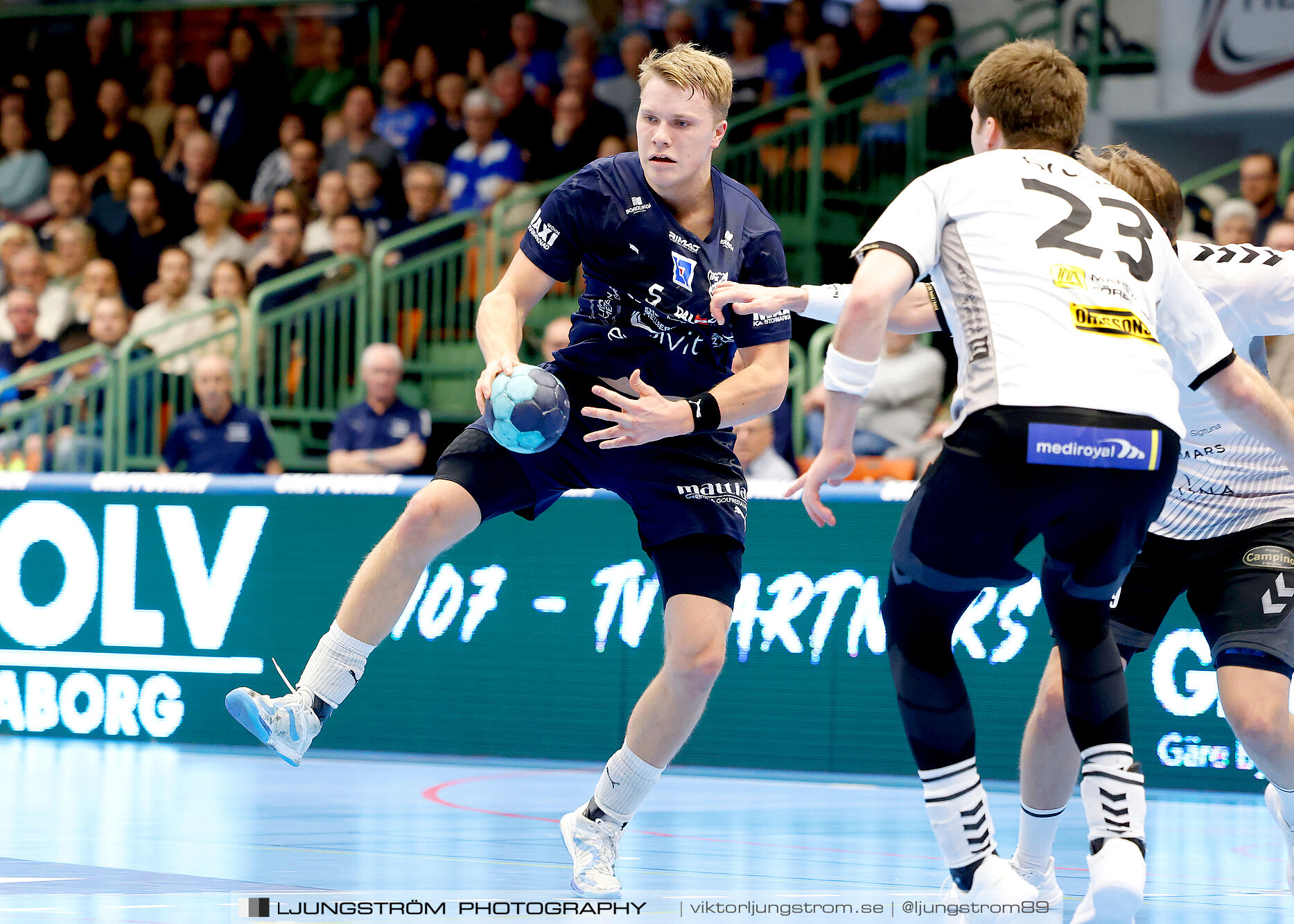 IFK Skövde HK-Skånela IF 32-25,herr,Arena Skövde,Skövde,Sverige,Handboll,,2024,355883