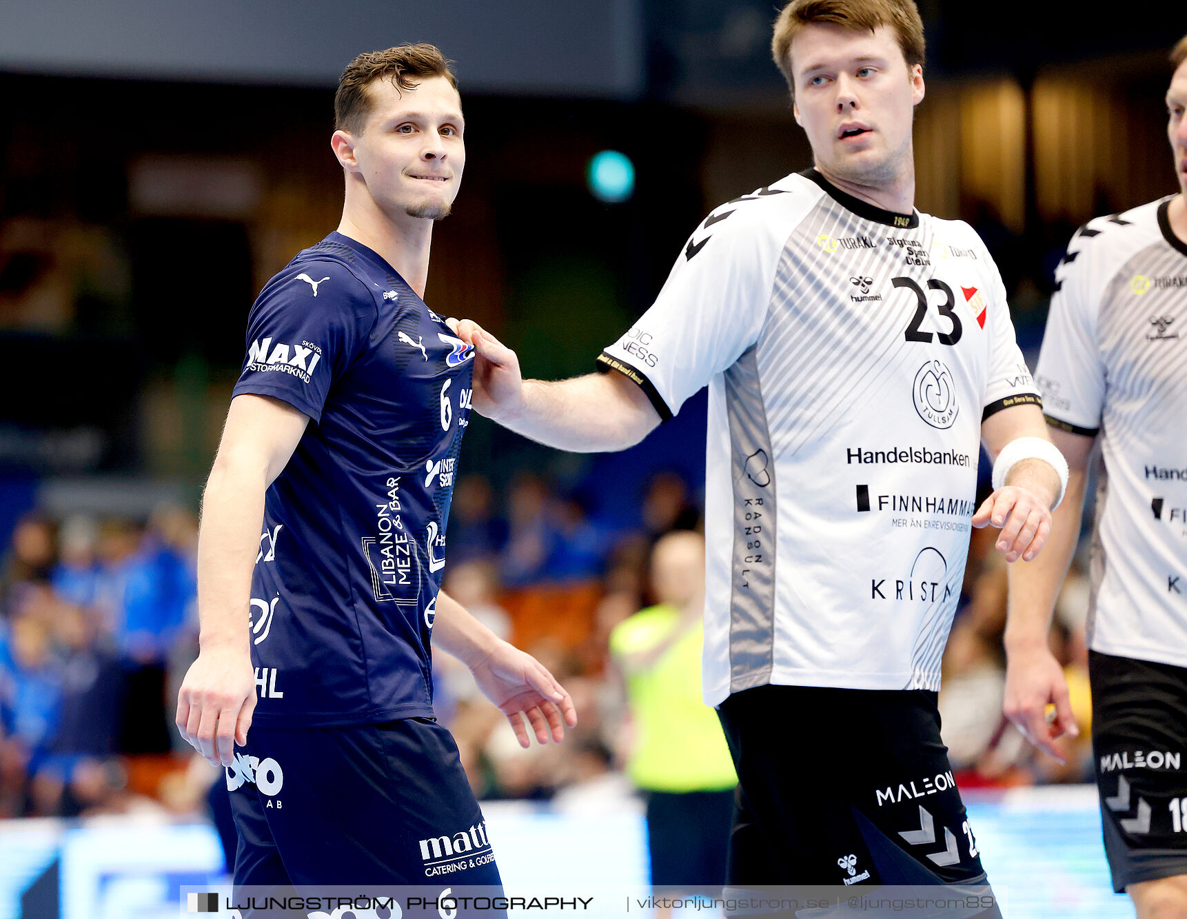 IFK Skövde HK-Skånela IF 32-25,herr,Arena Skövde,Skövde,Sverige,Handboll,,2024,355888