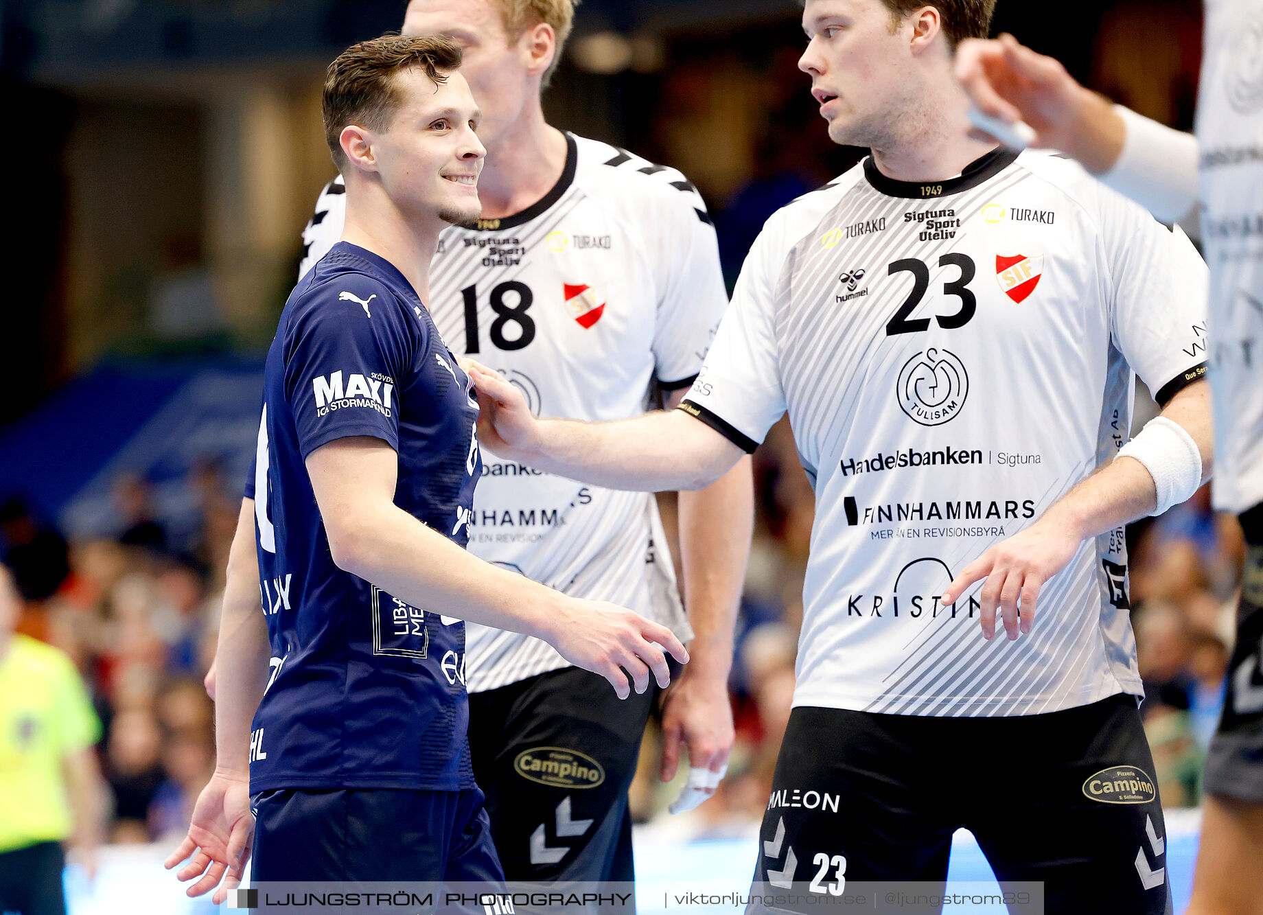 IFK Skövde HK-Skånela IF 32-25,herr,Arena Skövde,Skövde,Sverige,Handboll,,2024,355889