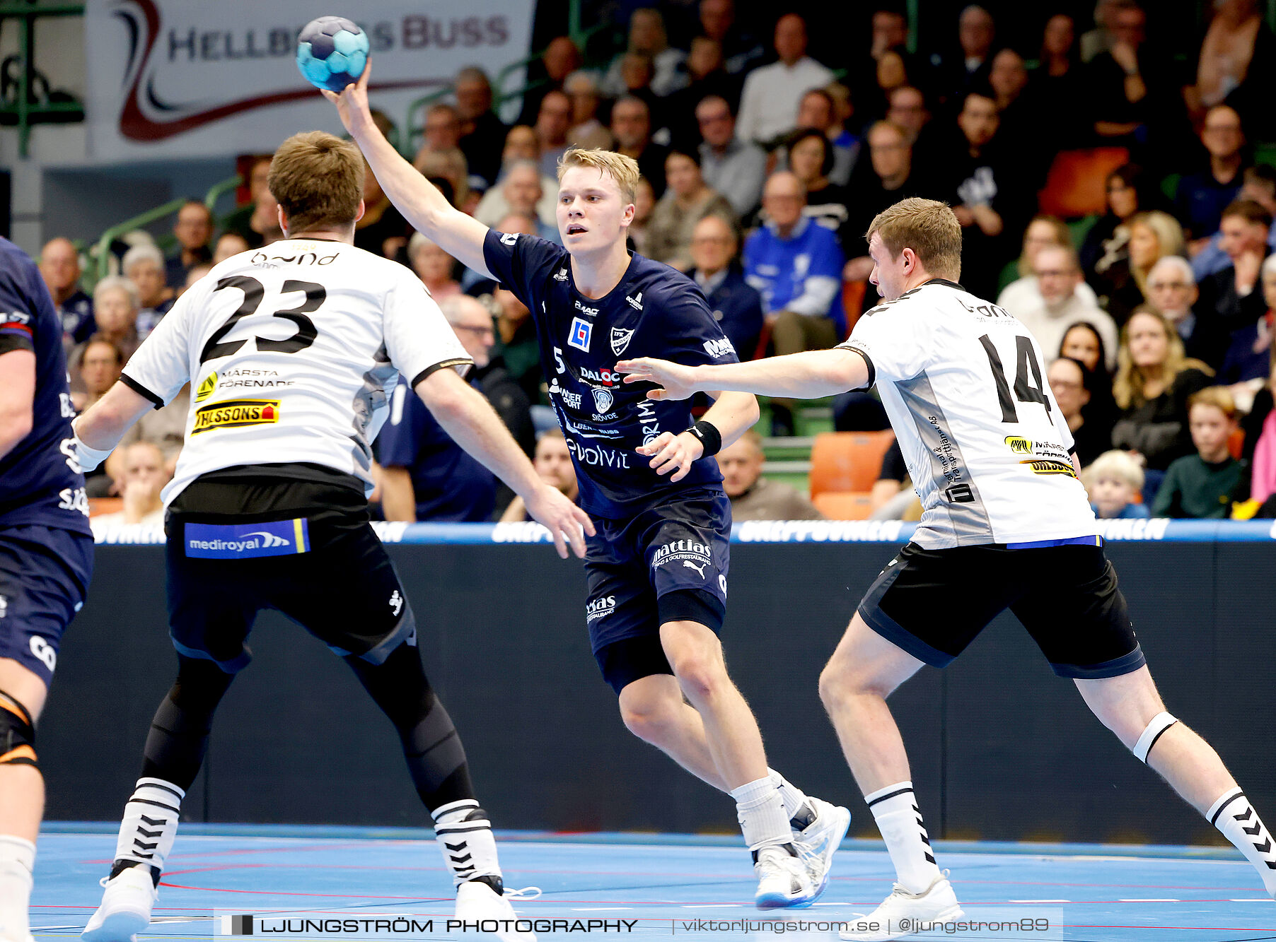 IFK Skövde HK-Skånela IF 32-25,herr,Arena Skövde,Skövde,Sverige,Handboll,,2024,355890