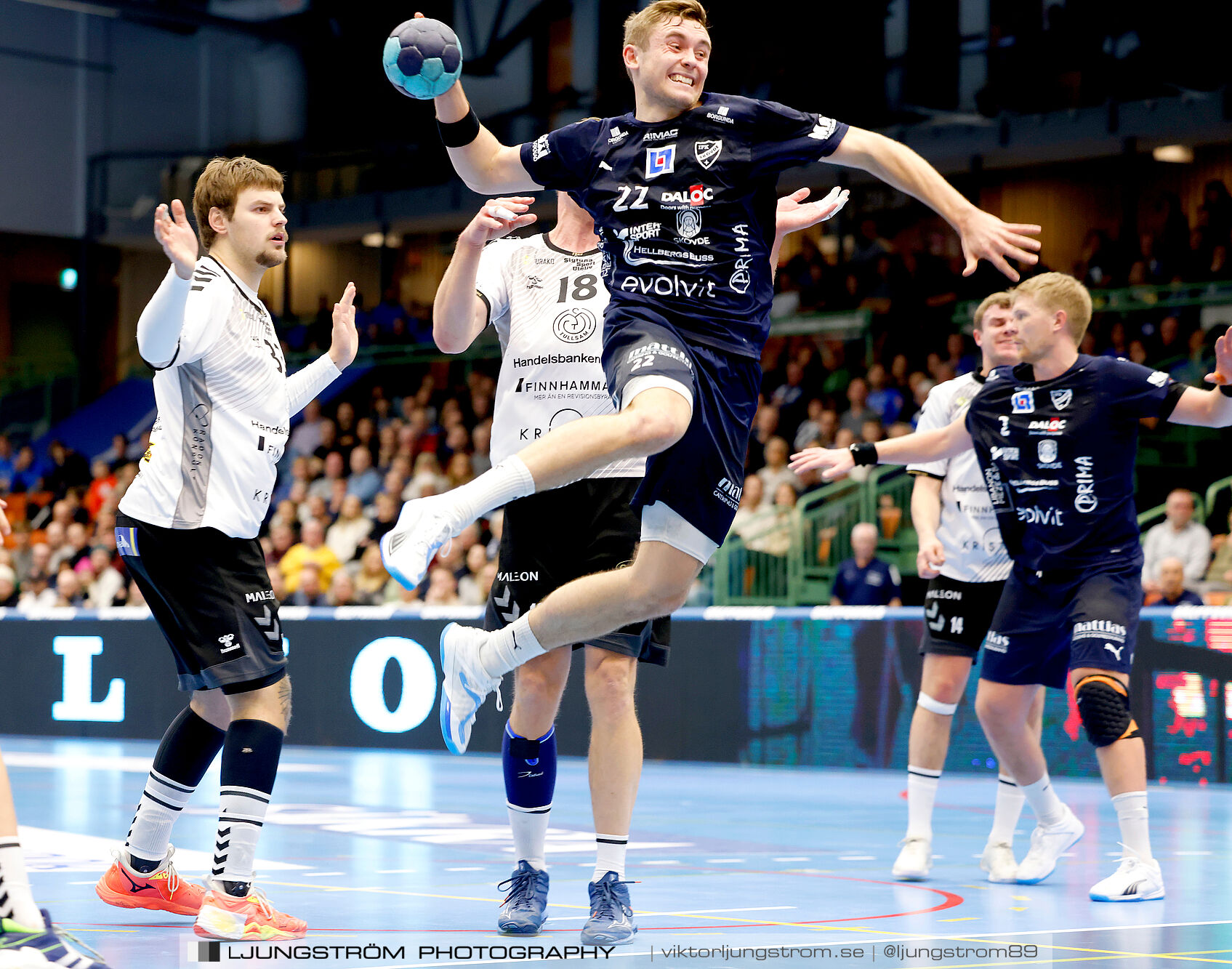 IFK Skövde HK-Skånela IF 32-25,herr,Arena Skövde,Skövde,Sverige,Handboll,,2024,355896