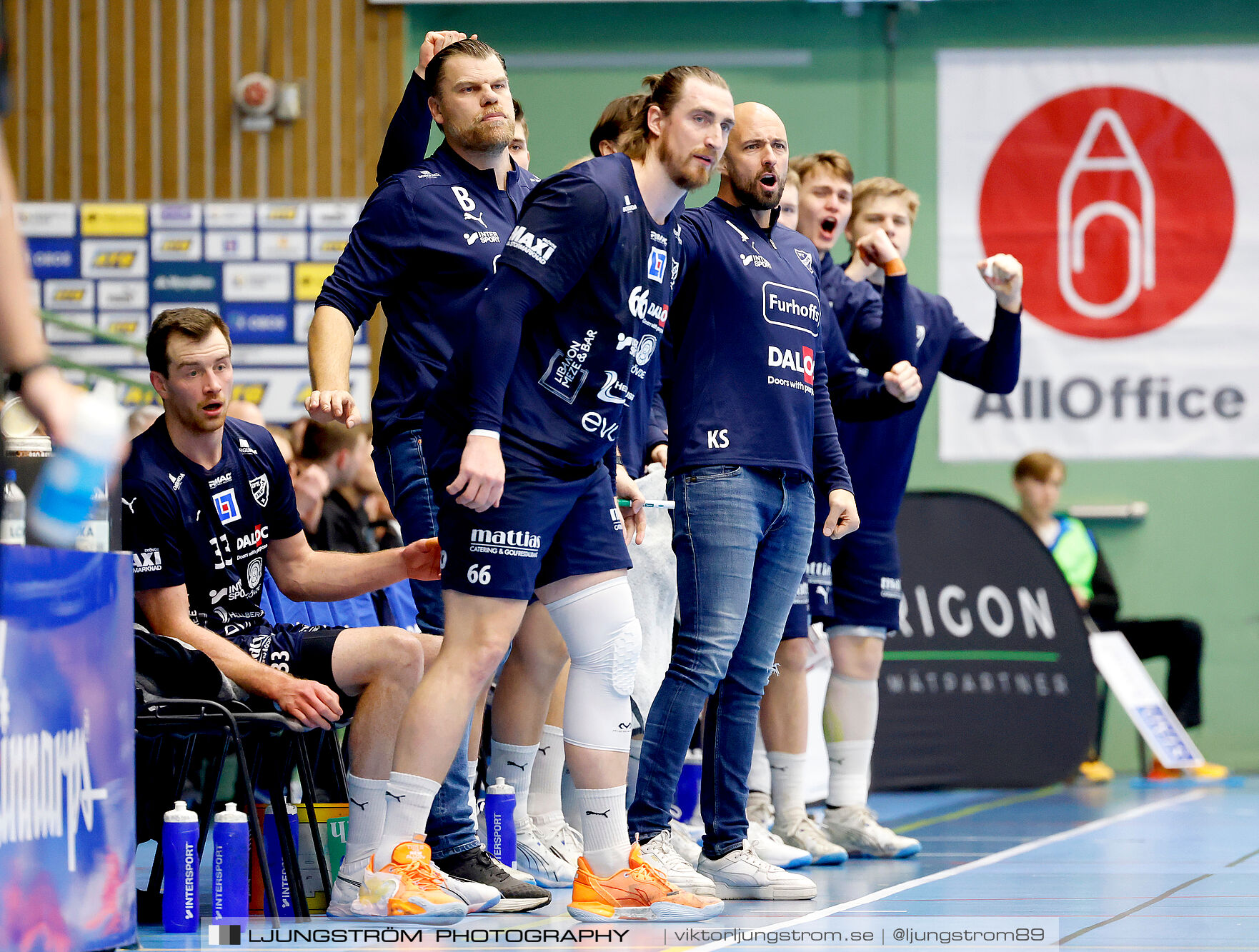 IFK Skövde HK-Skånela IF 32-25,herr,Arena Skövde,Skövde,Sverige,Handboll,,2024,355897