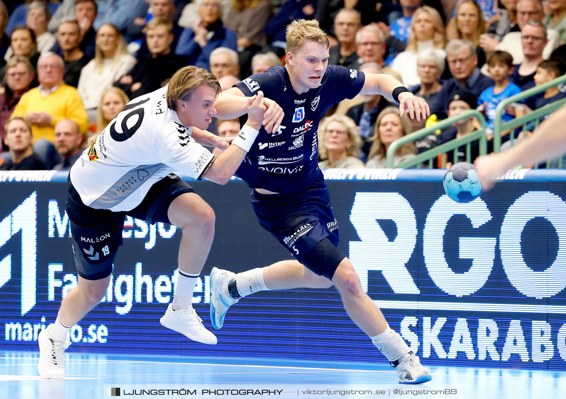 IFK Skövde HK-Skånela IF 32-25,herr,Arena Skövde,Skövde,Sverige,Handboll,,2024,355898
