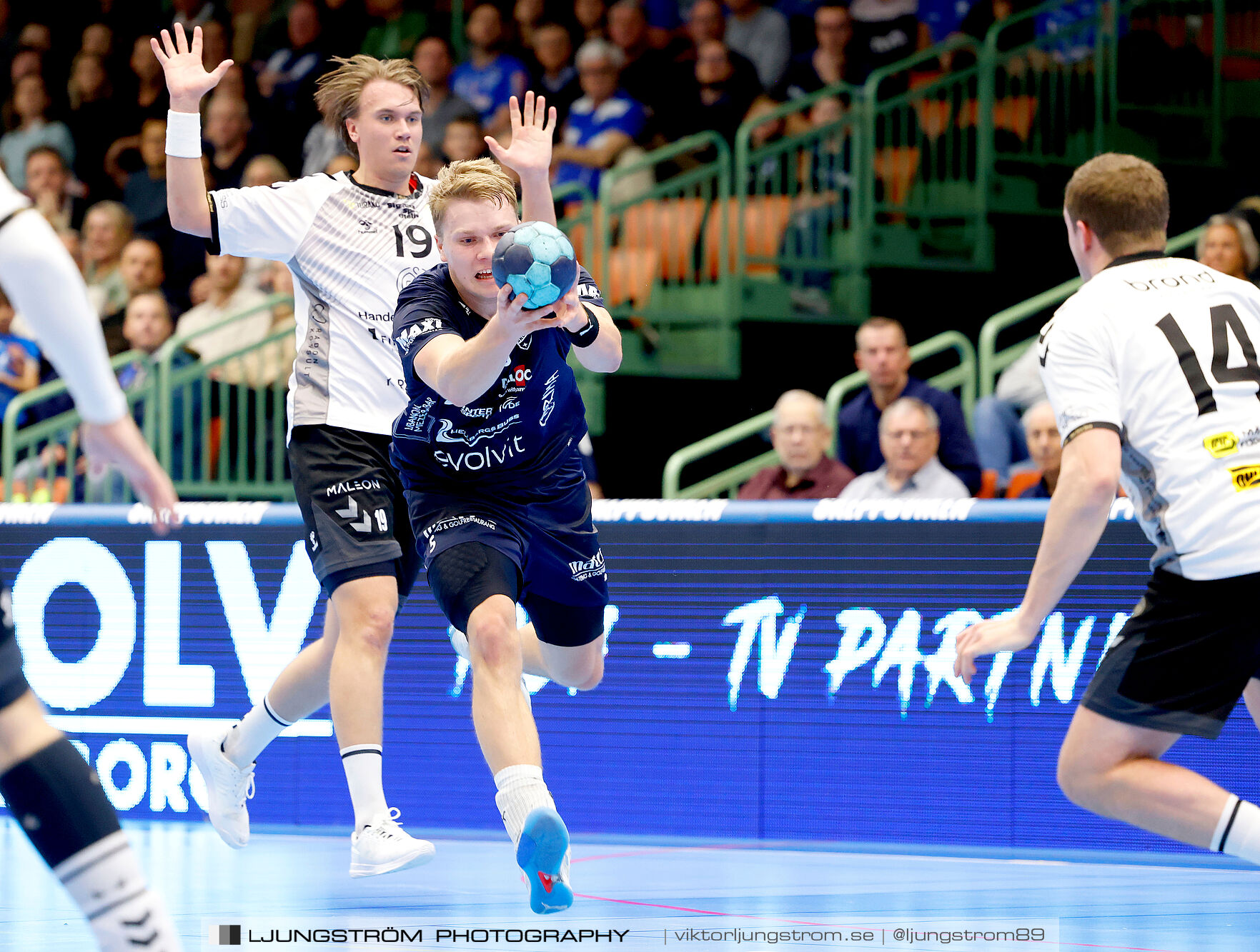 IFK Skövde HK-Skånela IF 32-25,herr,Arena Skövde,Skövde,Sverige,Handboll,,2024,355901