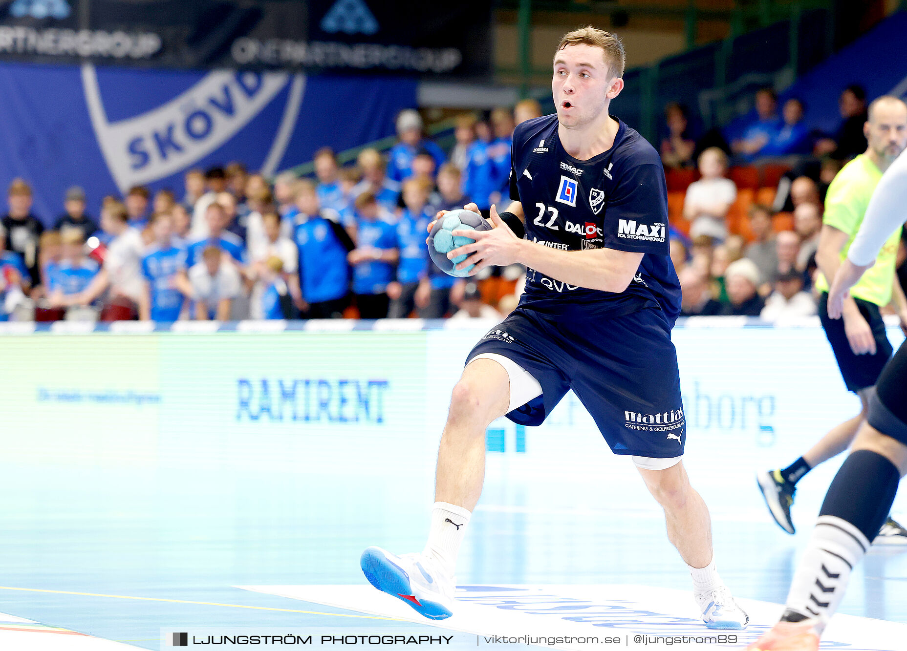 IFK Skövde HK-Skånela IF 32-25,herr,Arena Skövde,Skövde,Sverige,Handboll,,2024,355906