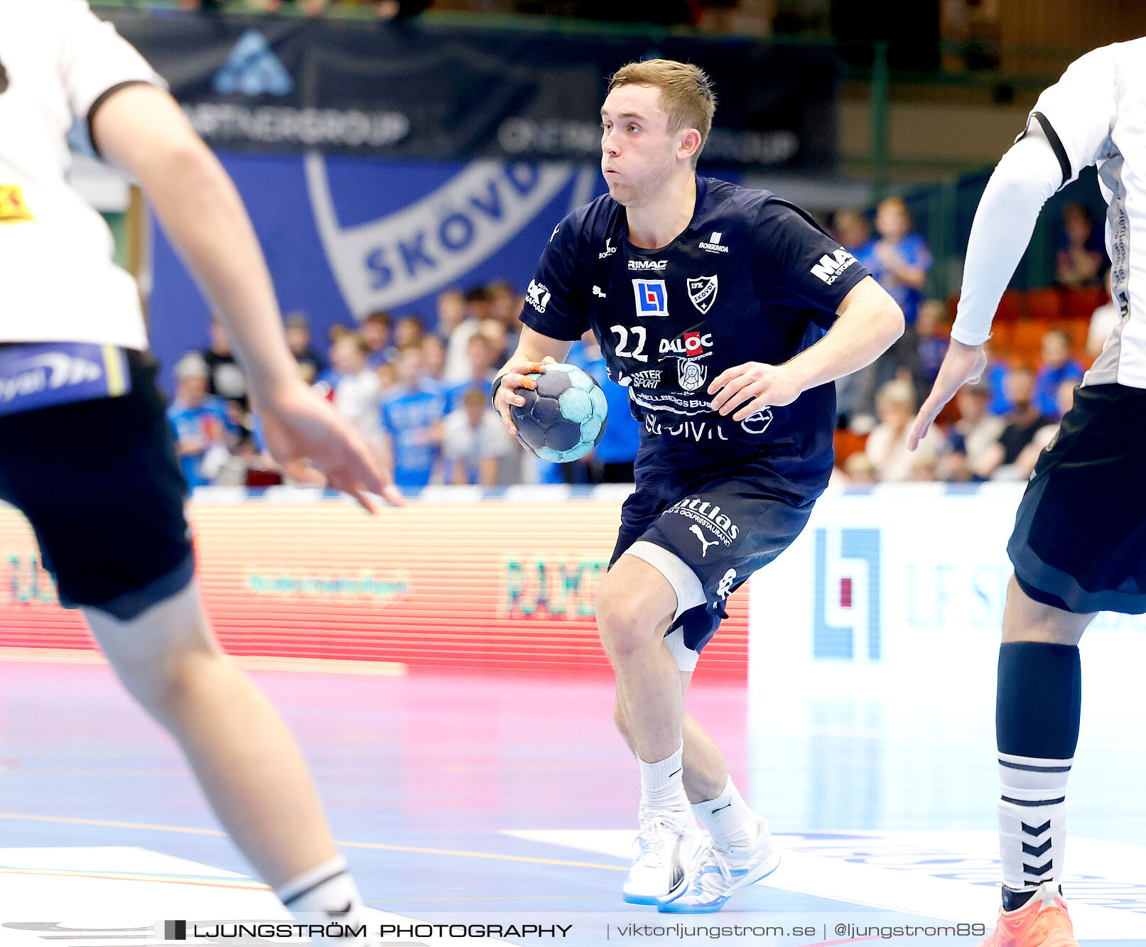 IFK Skövde HK-Skånela IF 32-25,herr,Arena Skövde,Skövde,Sverige,Handboll,,2024,355907