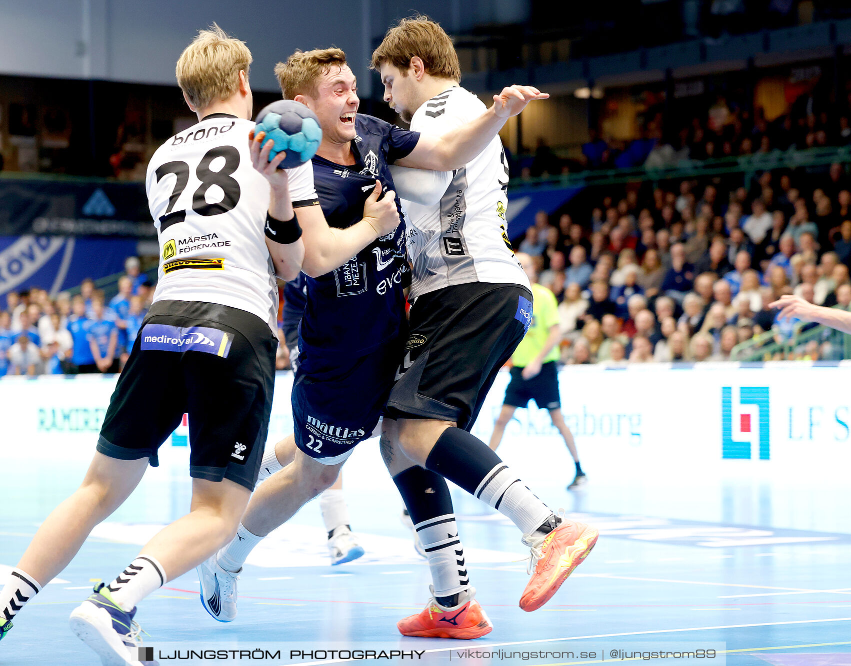 IFK Skövde HK-Skånela IF 32-25,herr,Arena Skövde,Skövde,Sverige,Handboll,,2024,355909