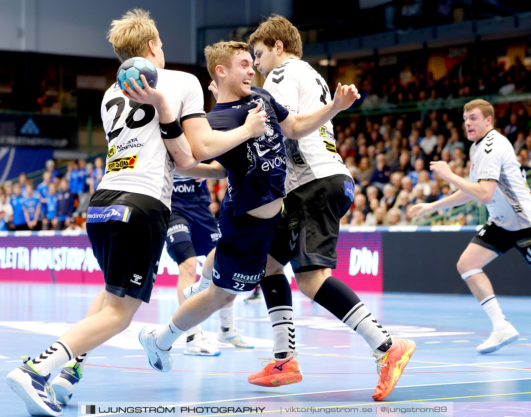 IFK Skövde HK-Skånela IF 32-25,herr,Arena Skövde,Skövde,Sverige,Handboll,,2024,355910