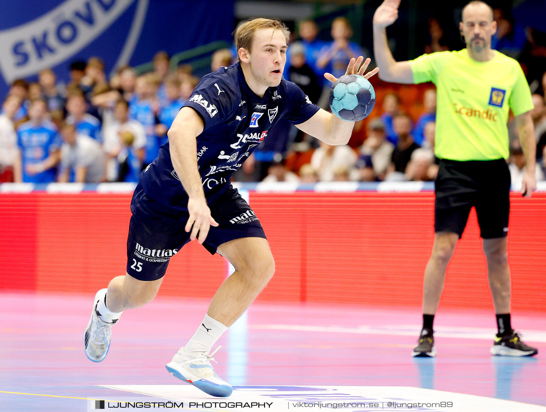 IFK Skövde HK-Skånela IF 32-25,herr,Arena Skövde,Skövde,Sverige,Handboll,,2024,355913