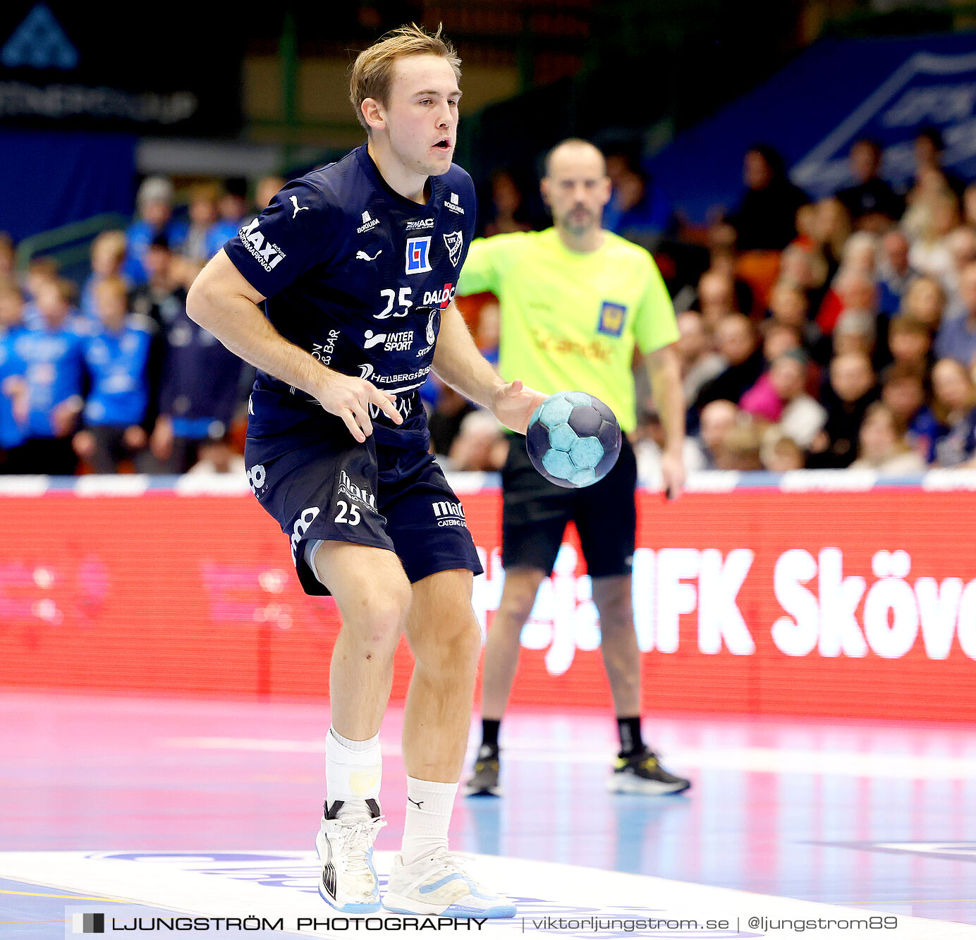 IFK Skövde HK-Skånela IF 32-25,herr,Arena Skövde,Skövde,Sverige,Handboll,,2024,355914