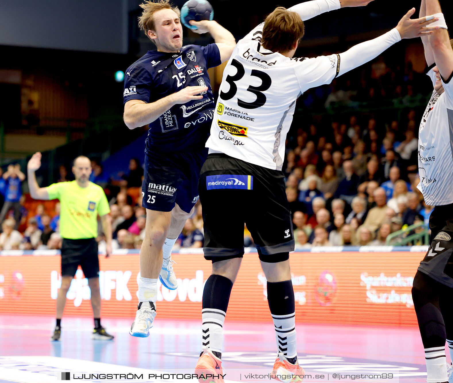 IFK Skövde HK-Skånela IF 32-25,herr,Arena Skövde,Skövde,Sverige,Handboll,,2024,355915