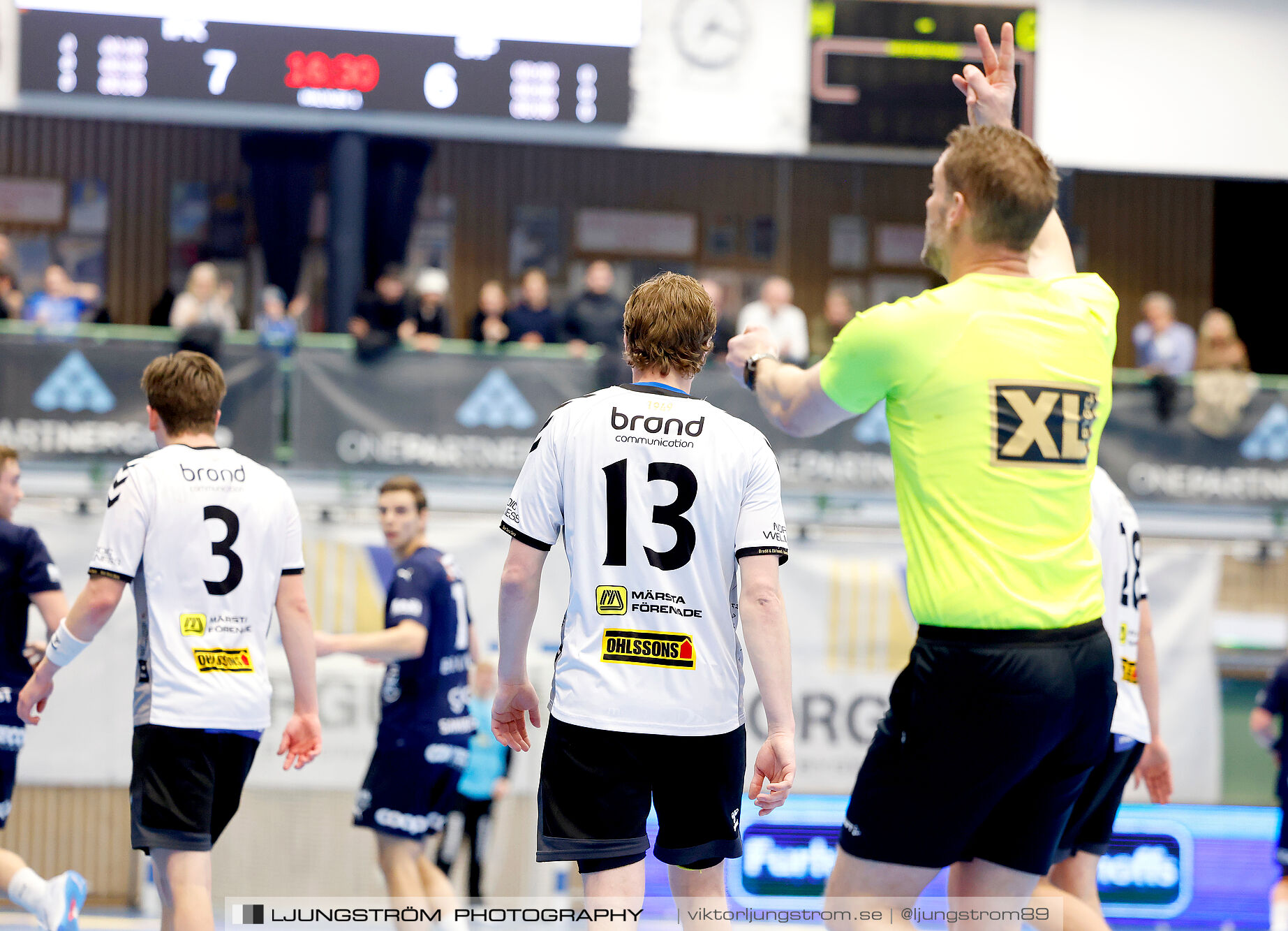 IFK Skövde HK-Skånela IF 32-25,herr,Arena Skövde,Skövde,Sverige,Handboll,,2024,355917