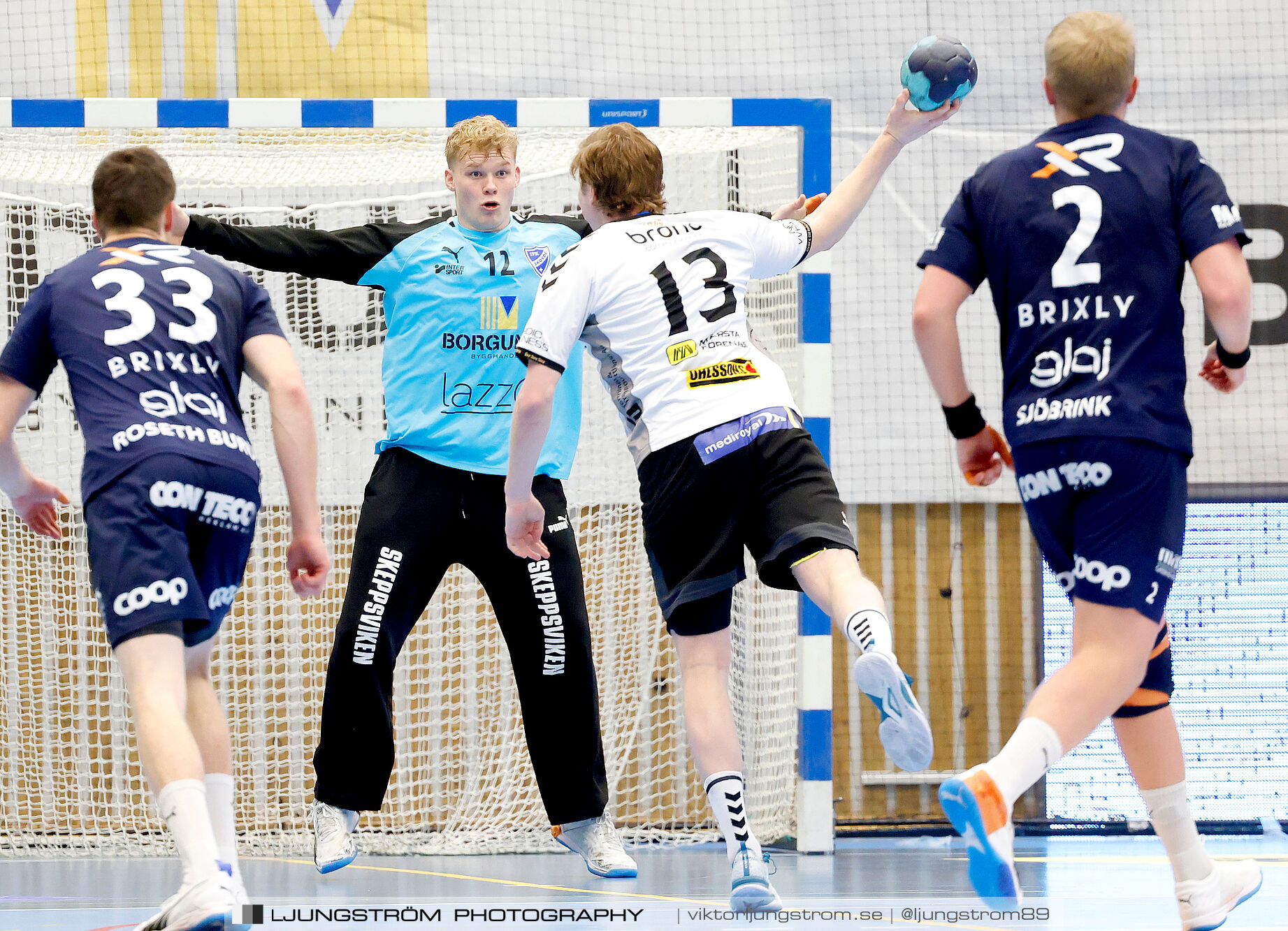 IFK Skövde HK-Skånela IF 32-25,herr,Arena Skövde,Skövde,Sverige,Handboll,,2024,355923