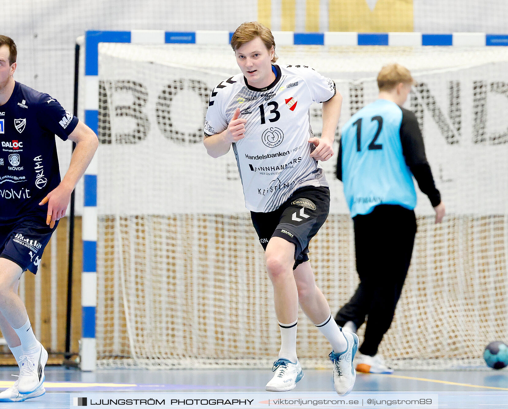 IFK Skövde HK-Skånela IF 32-25,herr,Arena Skövde,Skövde,Sverige,Handboll,,2024,355924