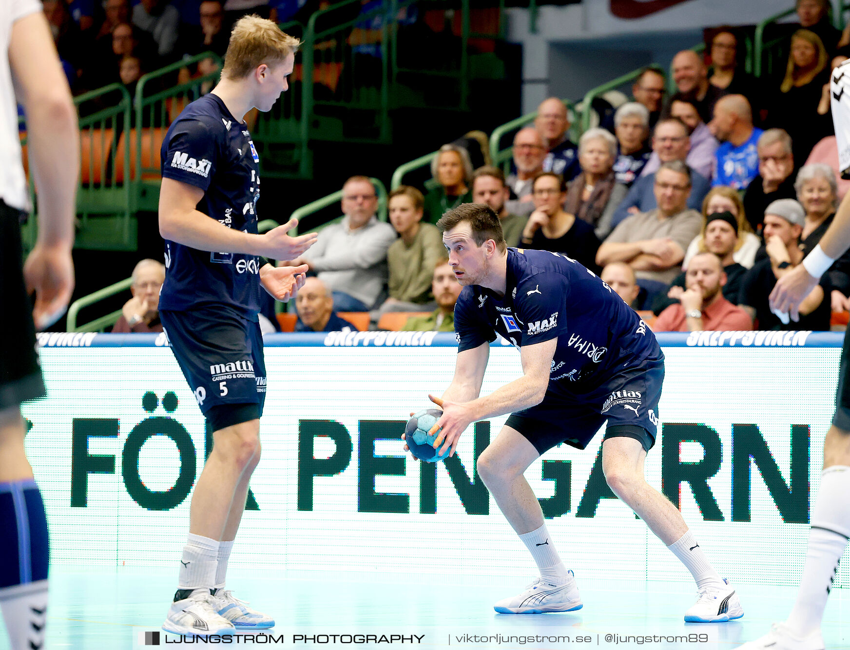 IFK Skövde HK-Skånela IF 32-25,herr,Arena Skövde,Skövde,Sverige,Handboll,,2024,355927
