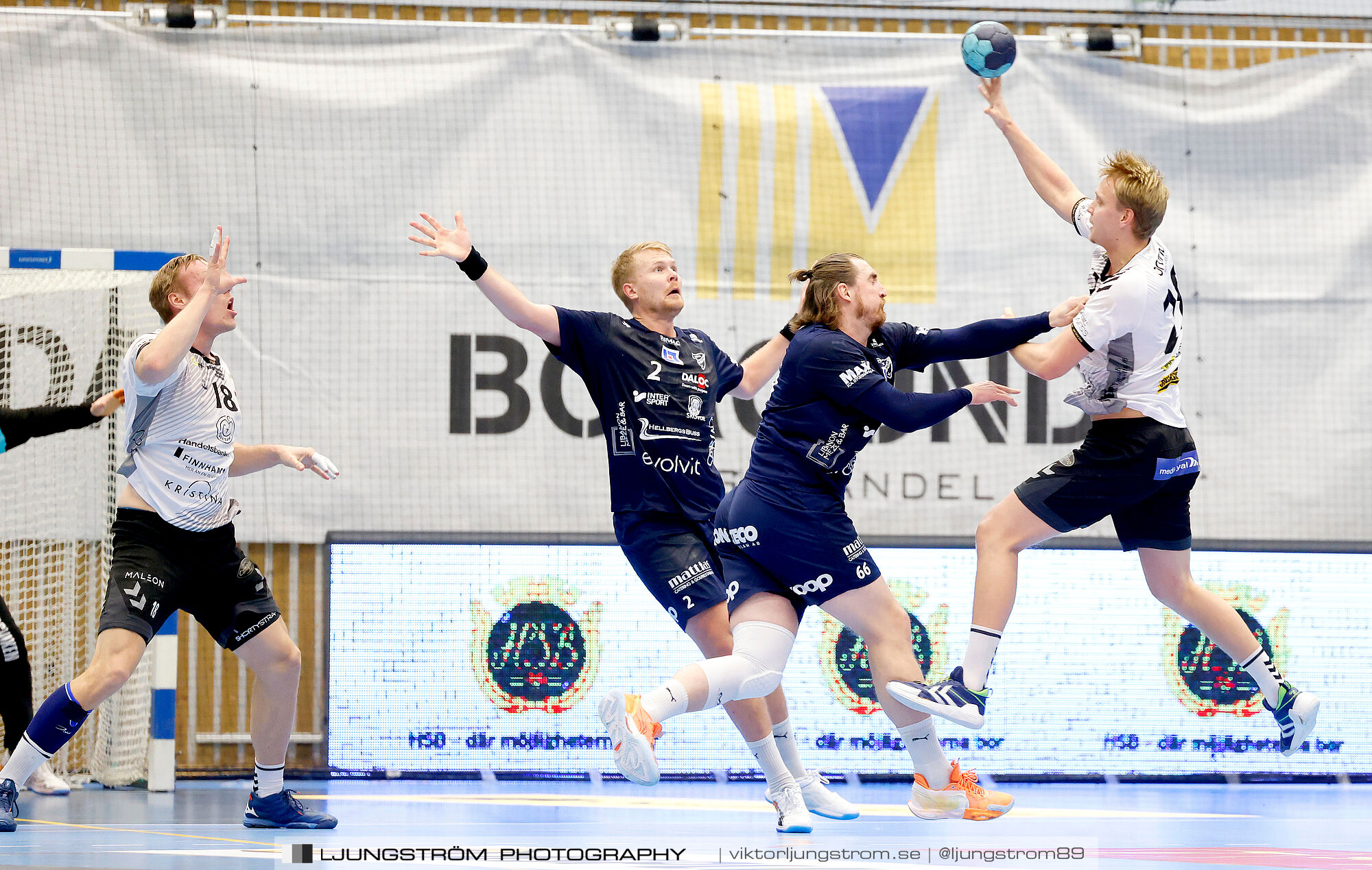 IFK Skövde HK-Skånela IF 32-25,herr,Arena Skövde,Skövde,Sverige,Handboll,,2024,355938