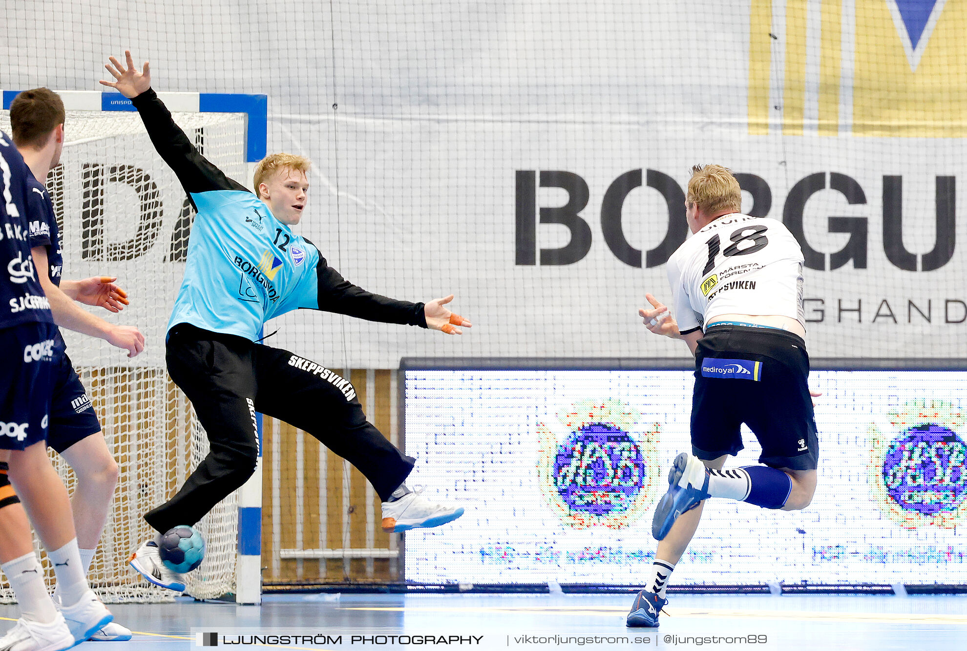 IFK Skövde HK-Skånela IF 32-25,herr,Arena Skövde,Skövde,Sverige,Handboll,,2024,355939