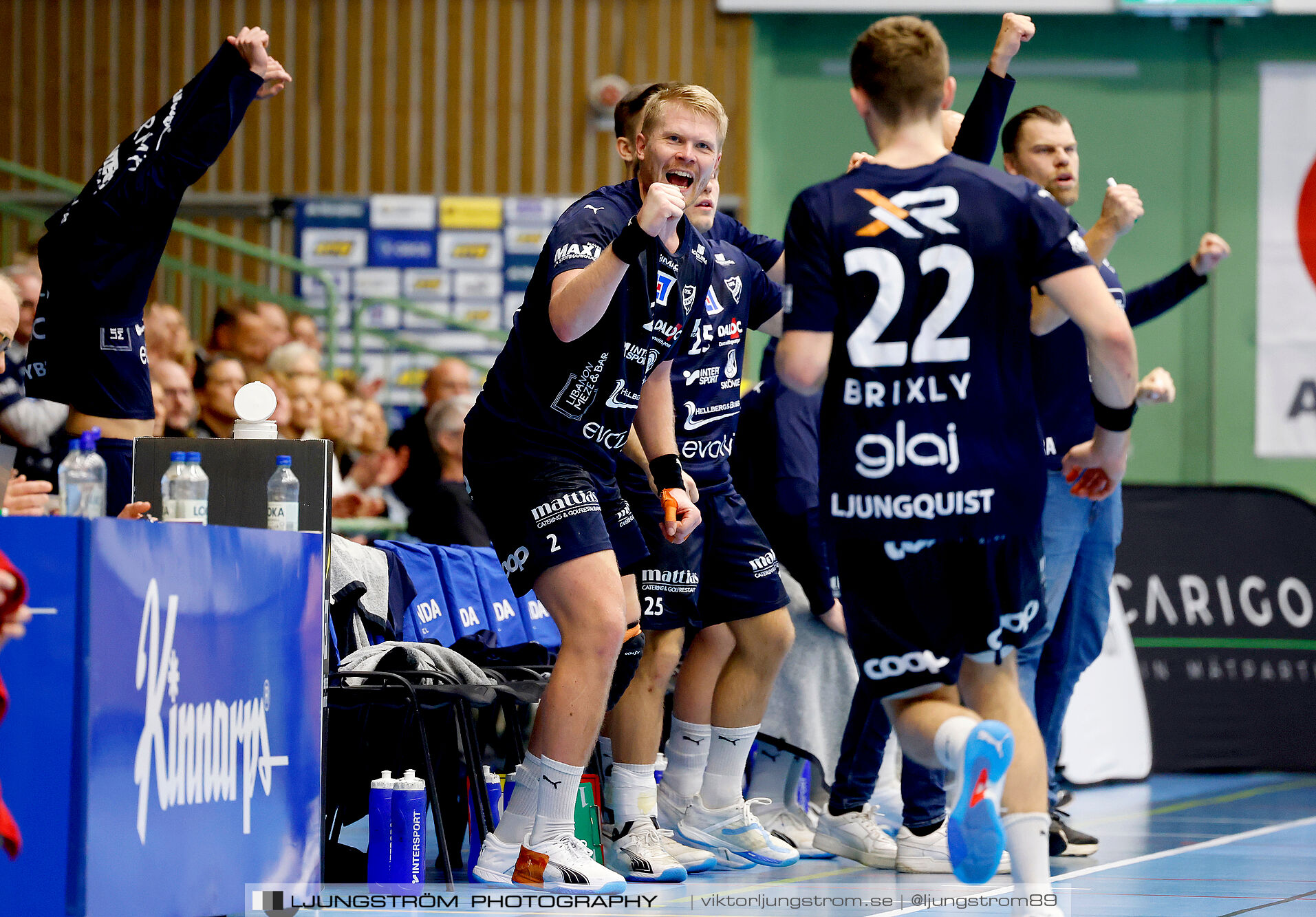 IFK Skövde HK-Skånela IF 32-25,herr,Arena Skövde,Skövde,Sverige,Handboll,,2024,355946