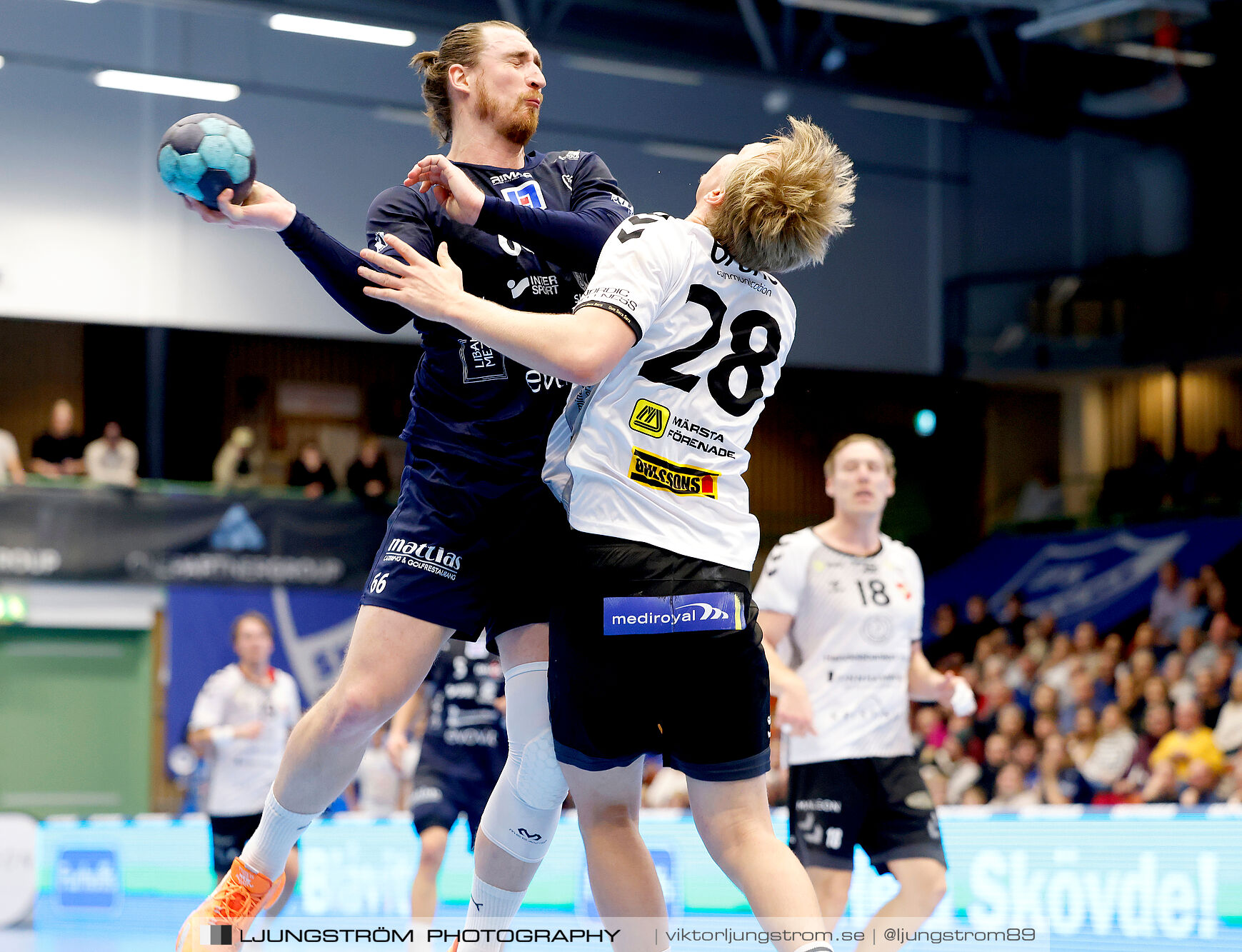IFK Skövde HK-Skånela IF 32-25,herr,Arena Skövde,Skövde,Sverige,Handboll,,2024,355953