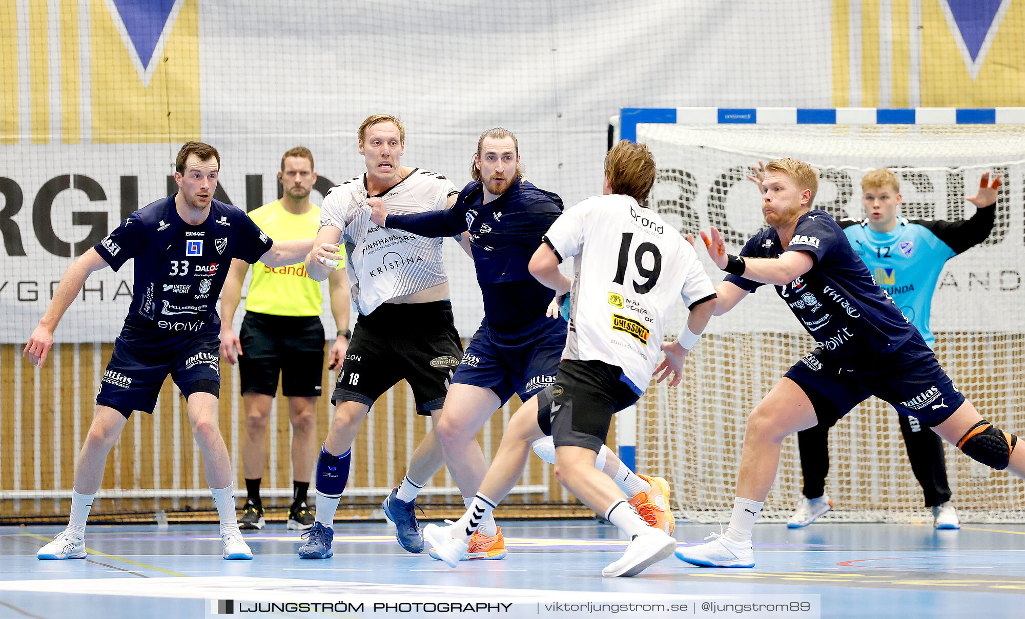 IFK Skövde HK-Skånela IF 32-25,herr,Arena Skövde,Skövde,Sverige,Handboll,,2024,355954