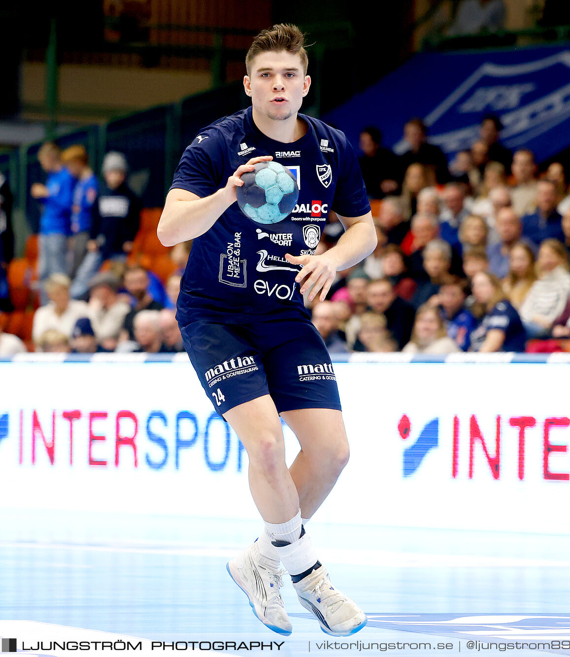 IFK Skövde HK-Skånela IF 32-25,herr,Arena Skövde,Skövde,Sverige,Handboll,,2024,355955
