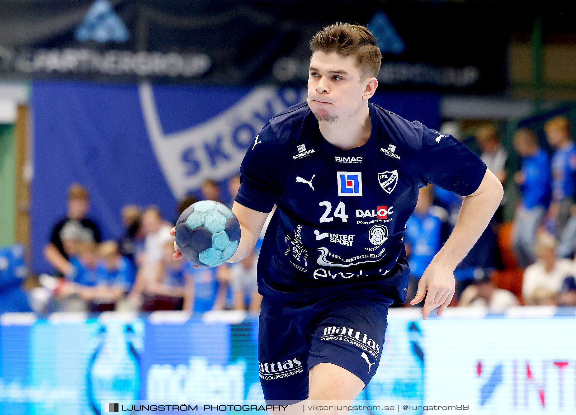 IFK Skövde HK-Skånela IF 32-25,herr,Arena Skövde,Skövde,Sverige,Handboll,,2024,355956