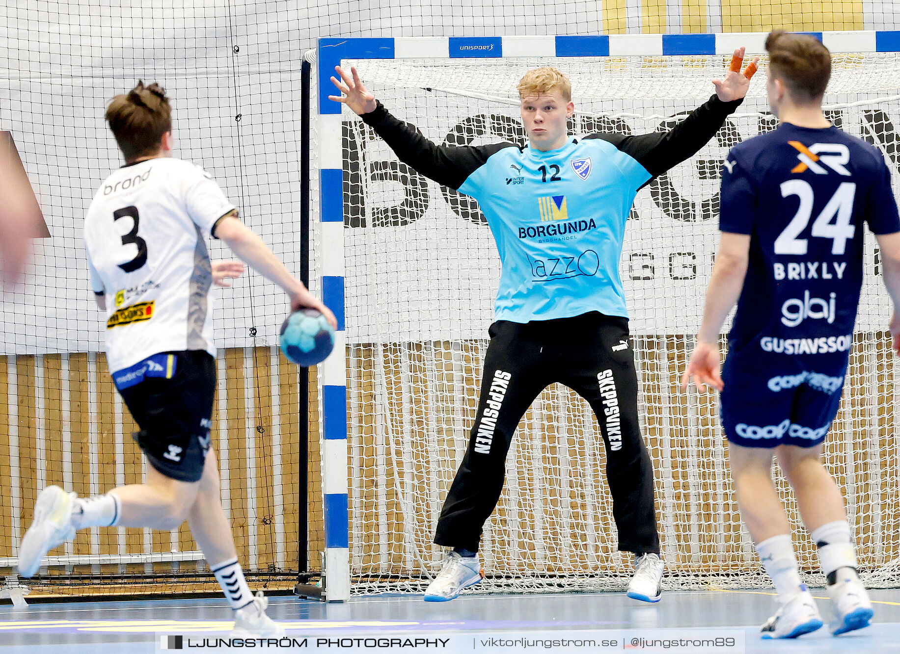 IFK Skövde HK-Skånela IF 32-25,herr,Arena Skövde,Skövde,Sverige,Handboll,,2024,355961