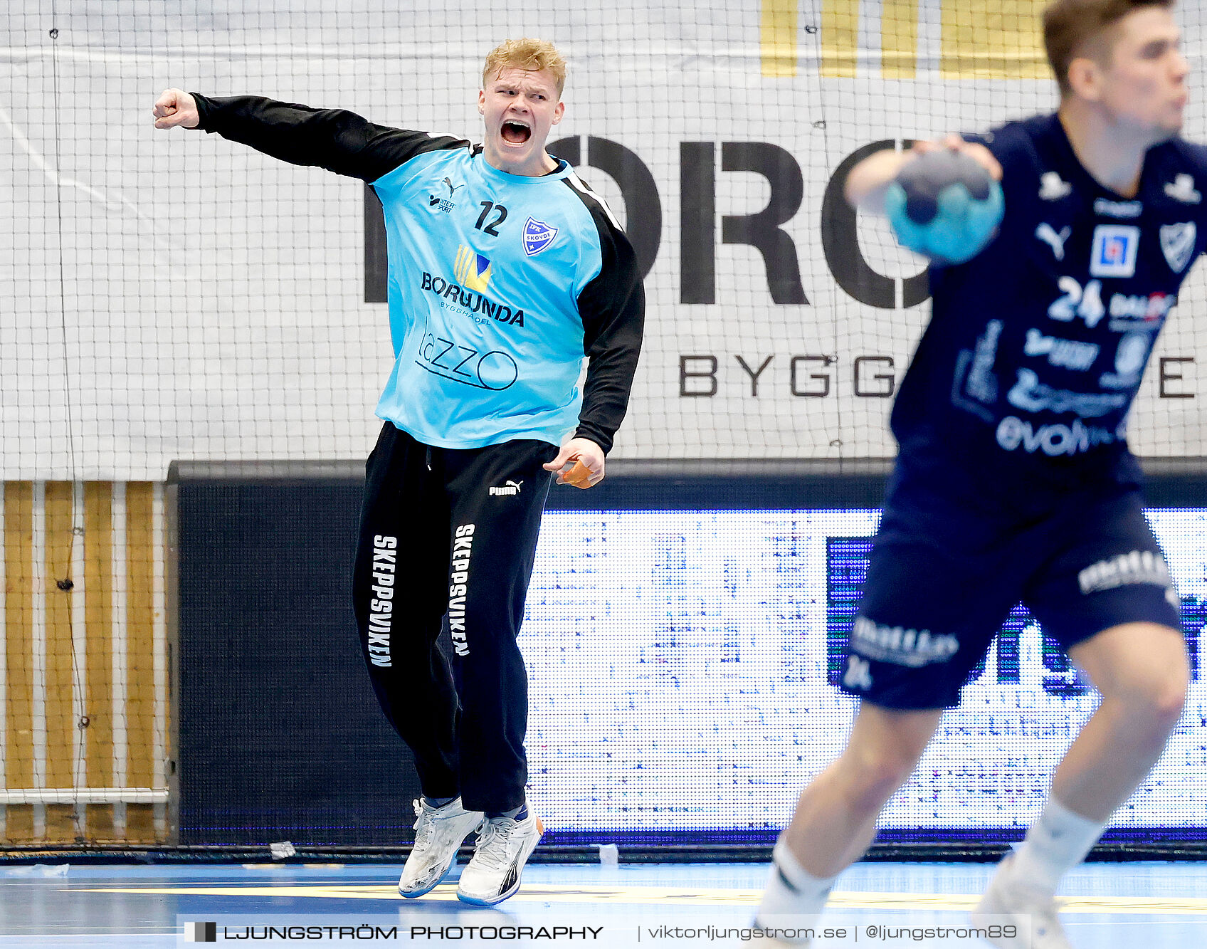 IFK Skövde HK-Skånela IF 32-25,herr,Arena Skövde,Skövde,Sverige,Handboll,,2024,355963
